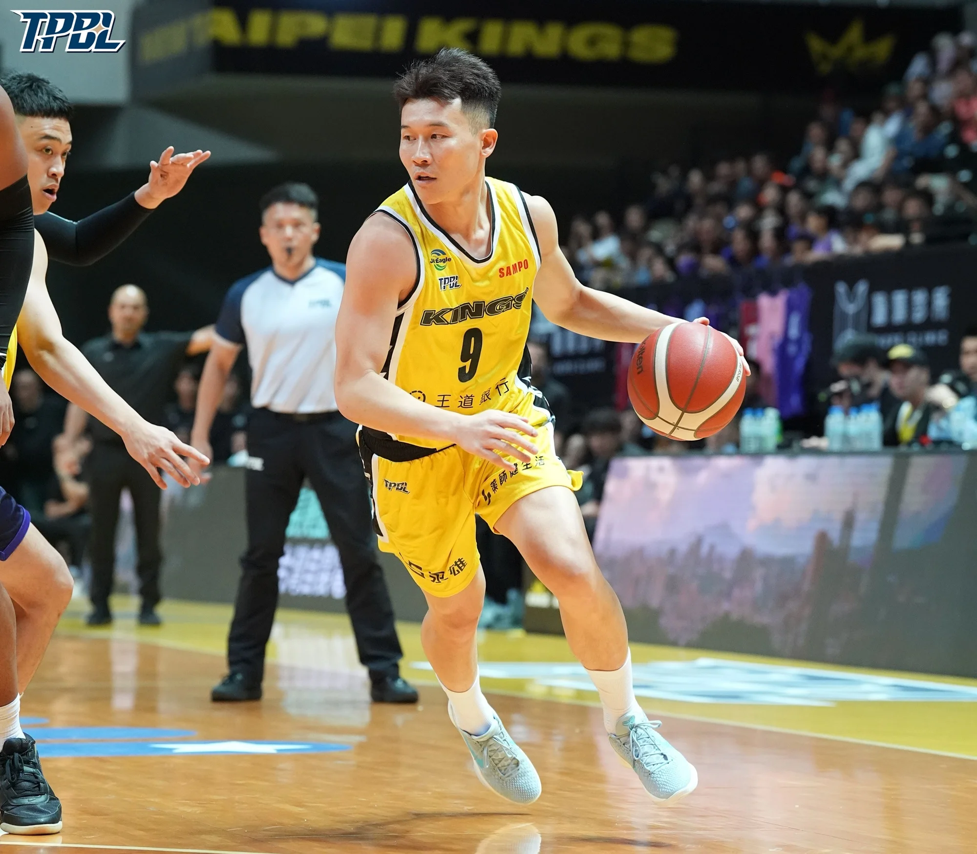 《TPBL》新北國王衛冕路現危機 不敵攻城獅苦吞四連敗