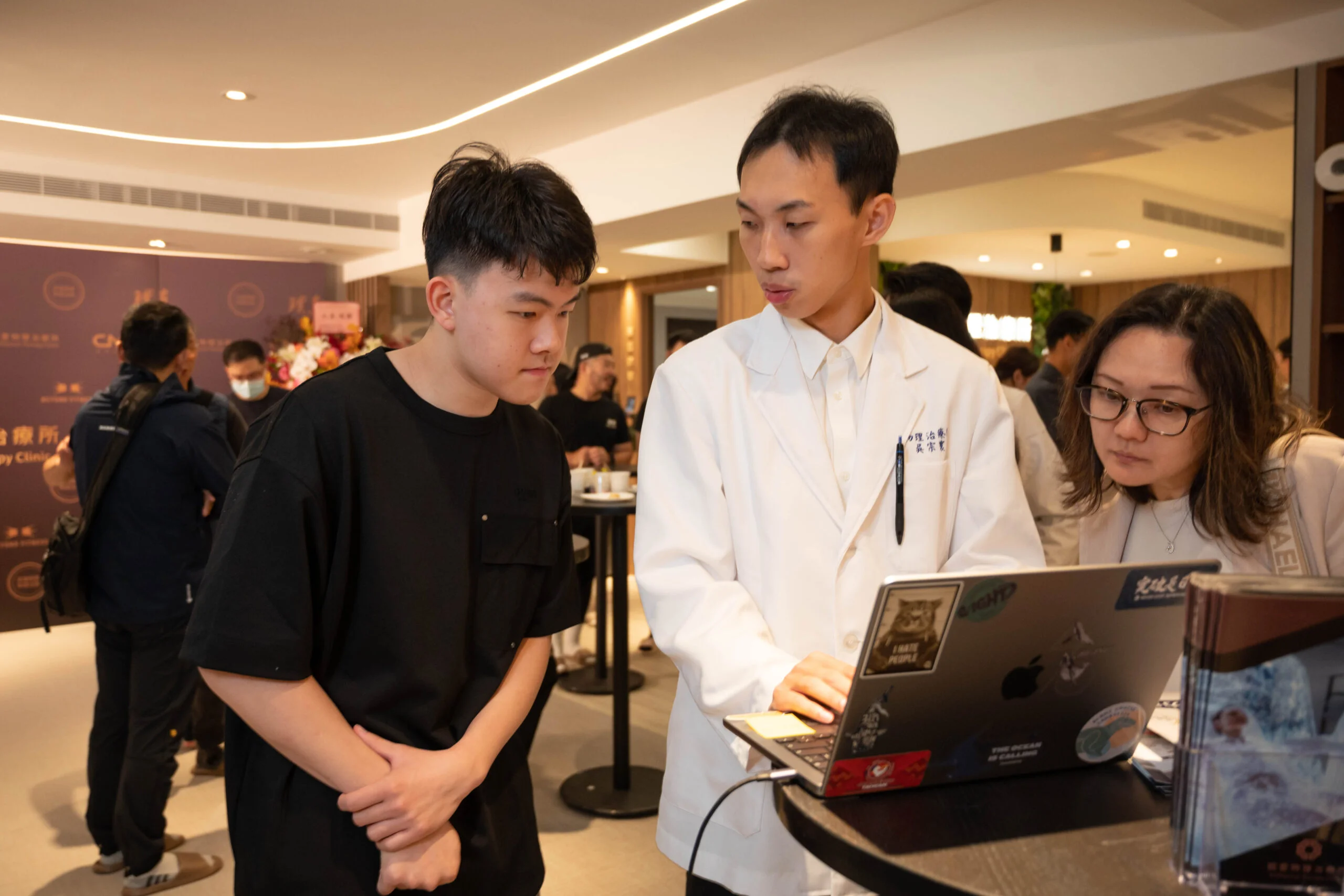 《體壇》信義安和新健康據點「拾壹物理治療所」開幕　從治痛走向更好的生活狀態