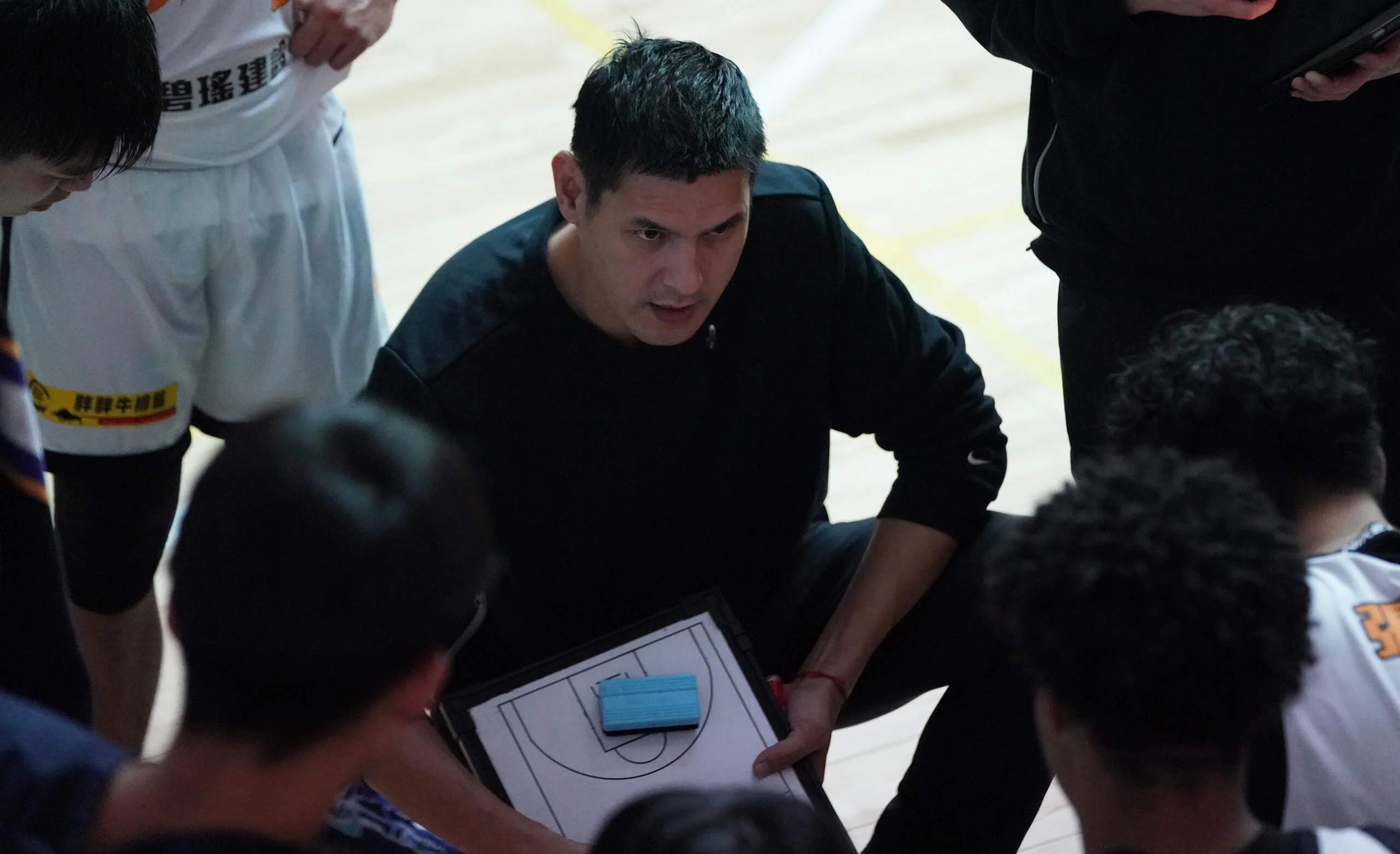 《富邦人壽UBA》楊敬敏淡出賽場專注教練路 傳承職業經驗給大專球員