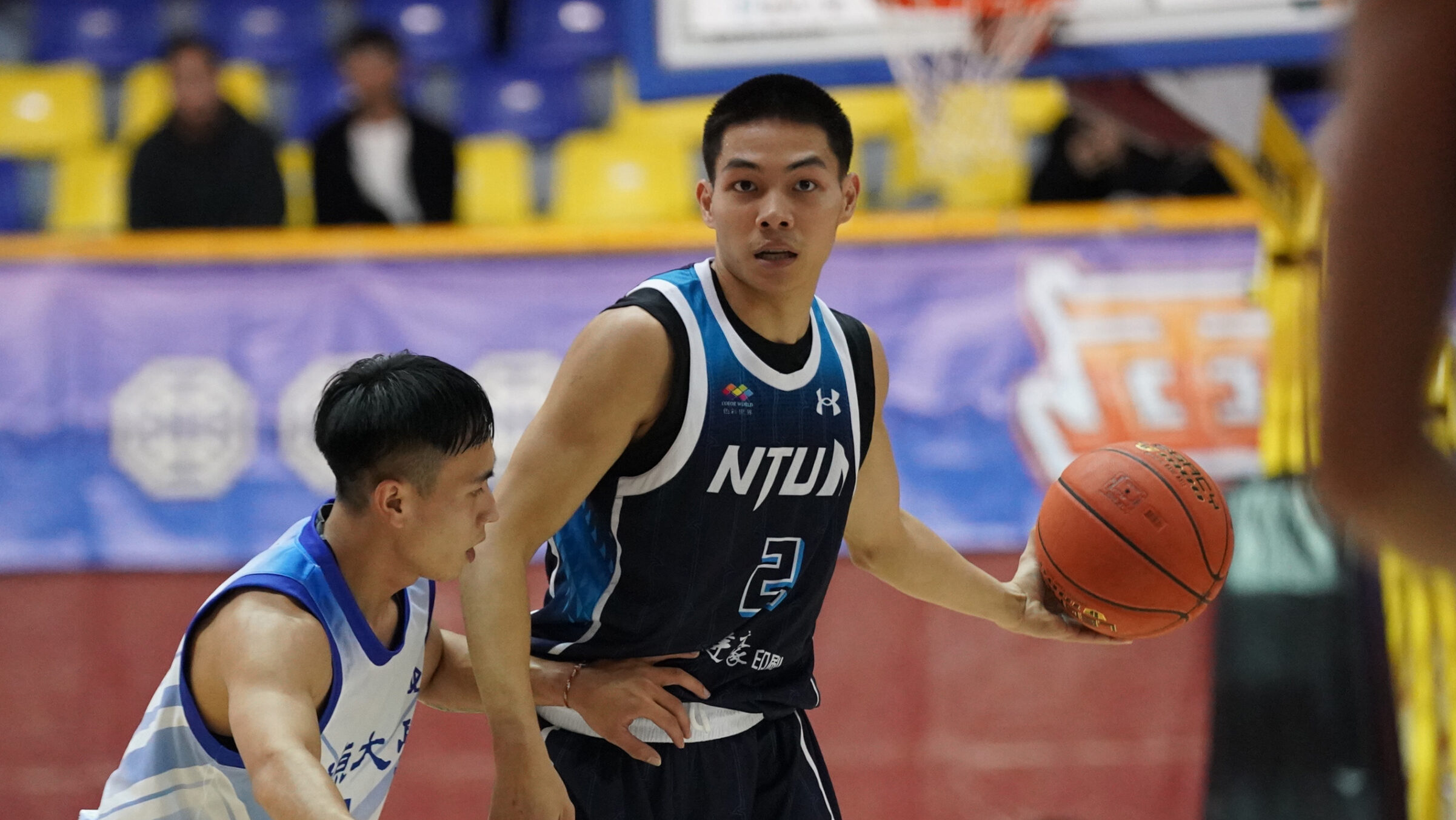 《富邦人壽UBA》王威翔狀態回升飆新高24分 教頭葛記豪盼台藝大三本柱火力齊發