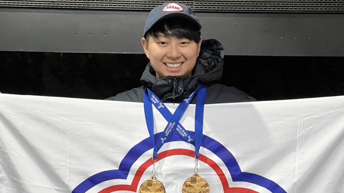 《冬奧》林欣蓉成績持續突破 米蘭冬奧之路有好的開始