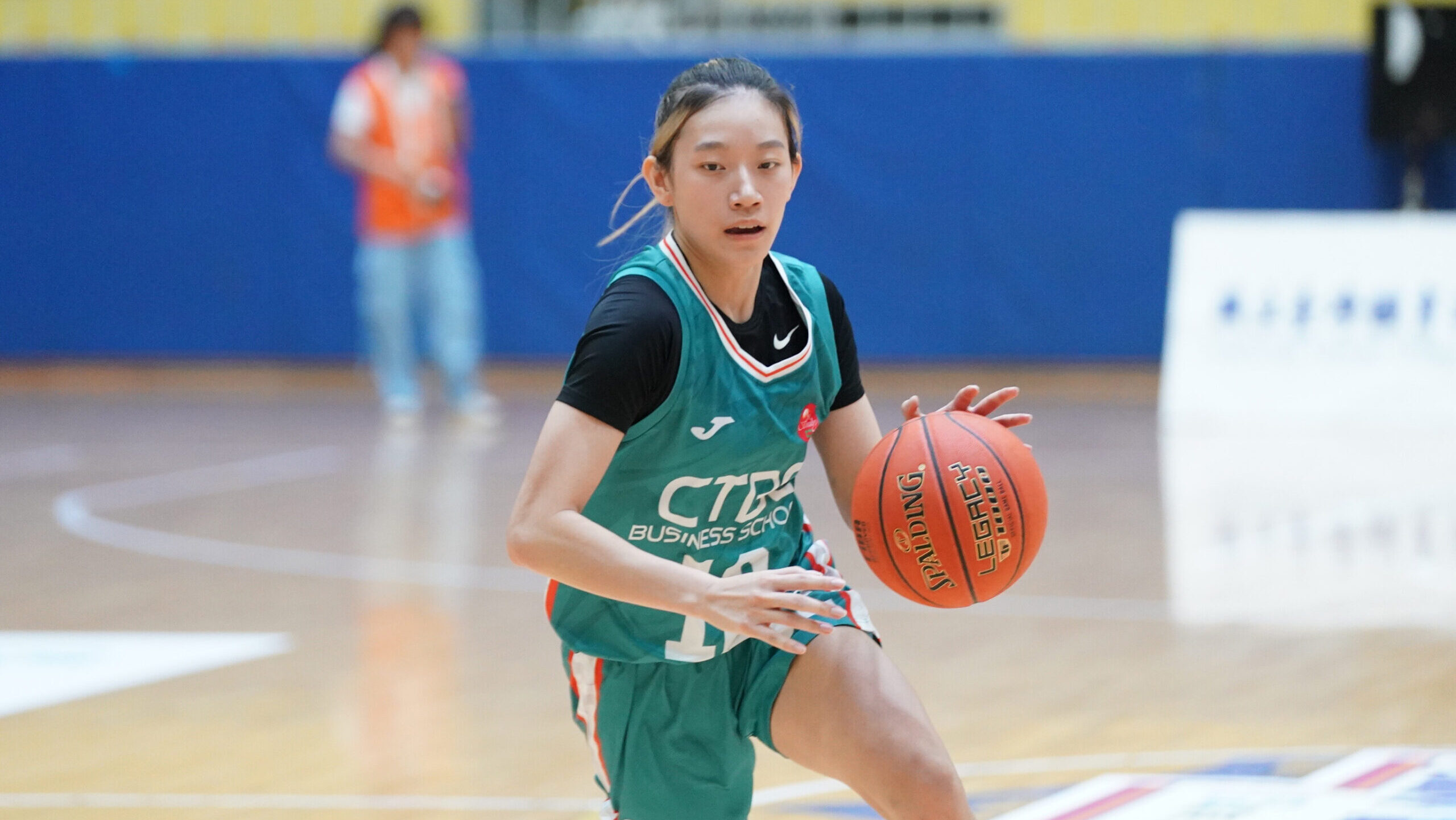 《富邦人壽UBA》考量未來職涯讀碩班 呂佳諺加入中信成穩定力量