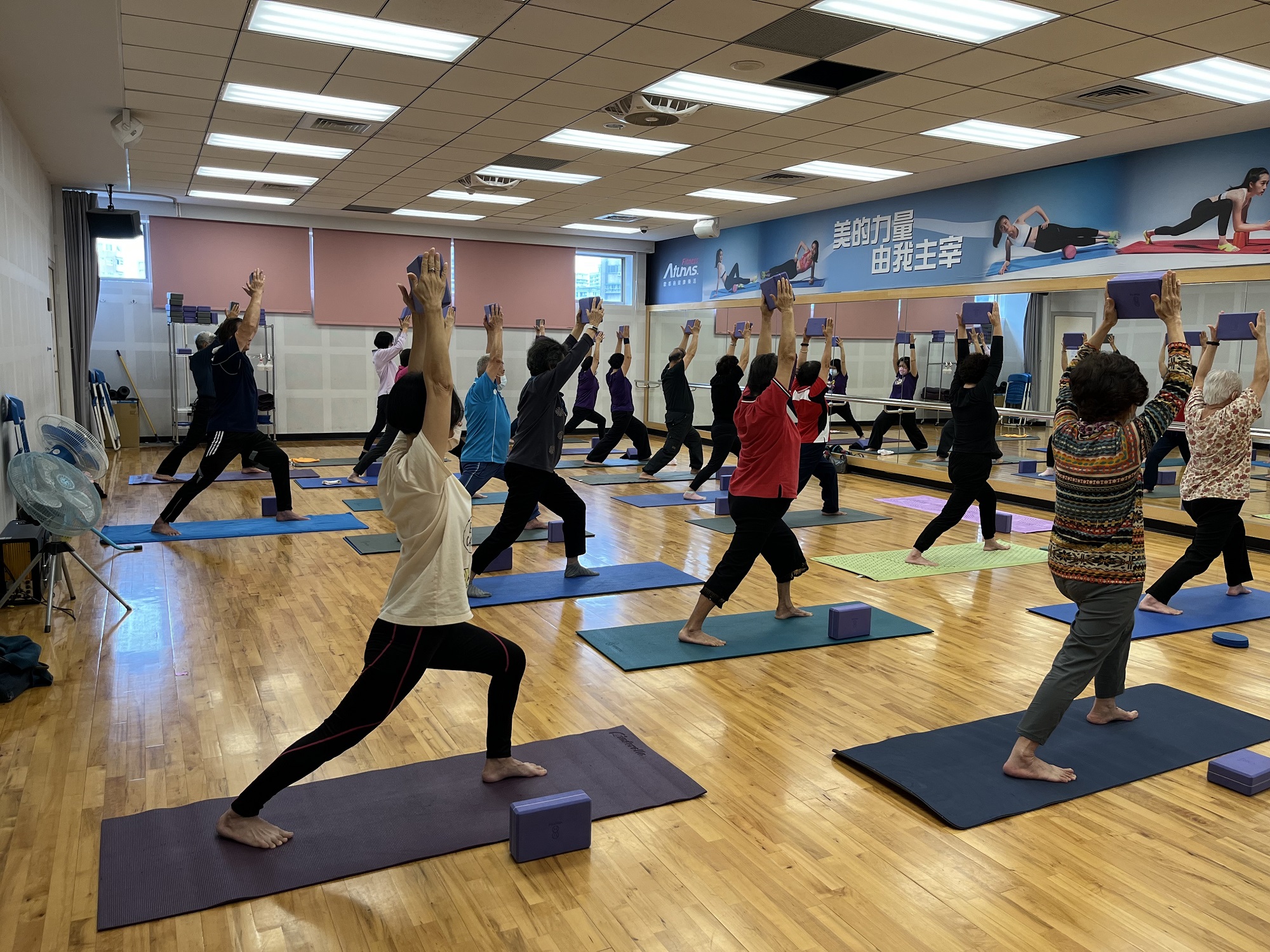 《體壇》普發萬元買健康 新北運動中心11/12-12/31撒好康買千送千