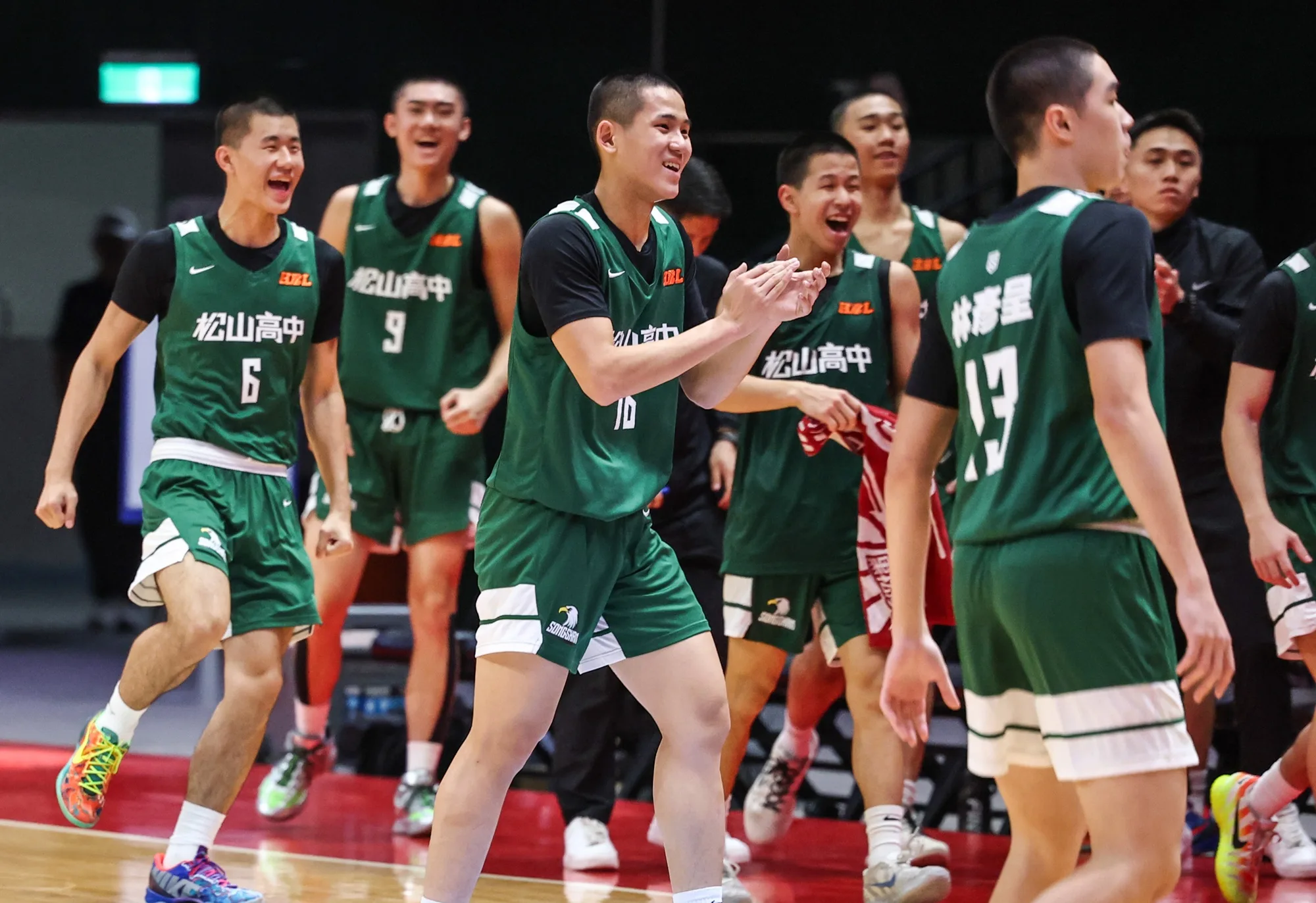 《HBL》拿F1做比喻 葉韋喬盼松山子弟兵把自己做到最強