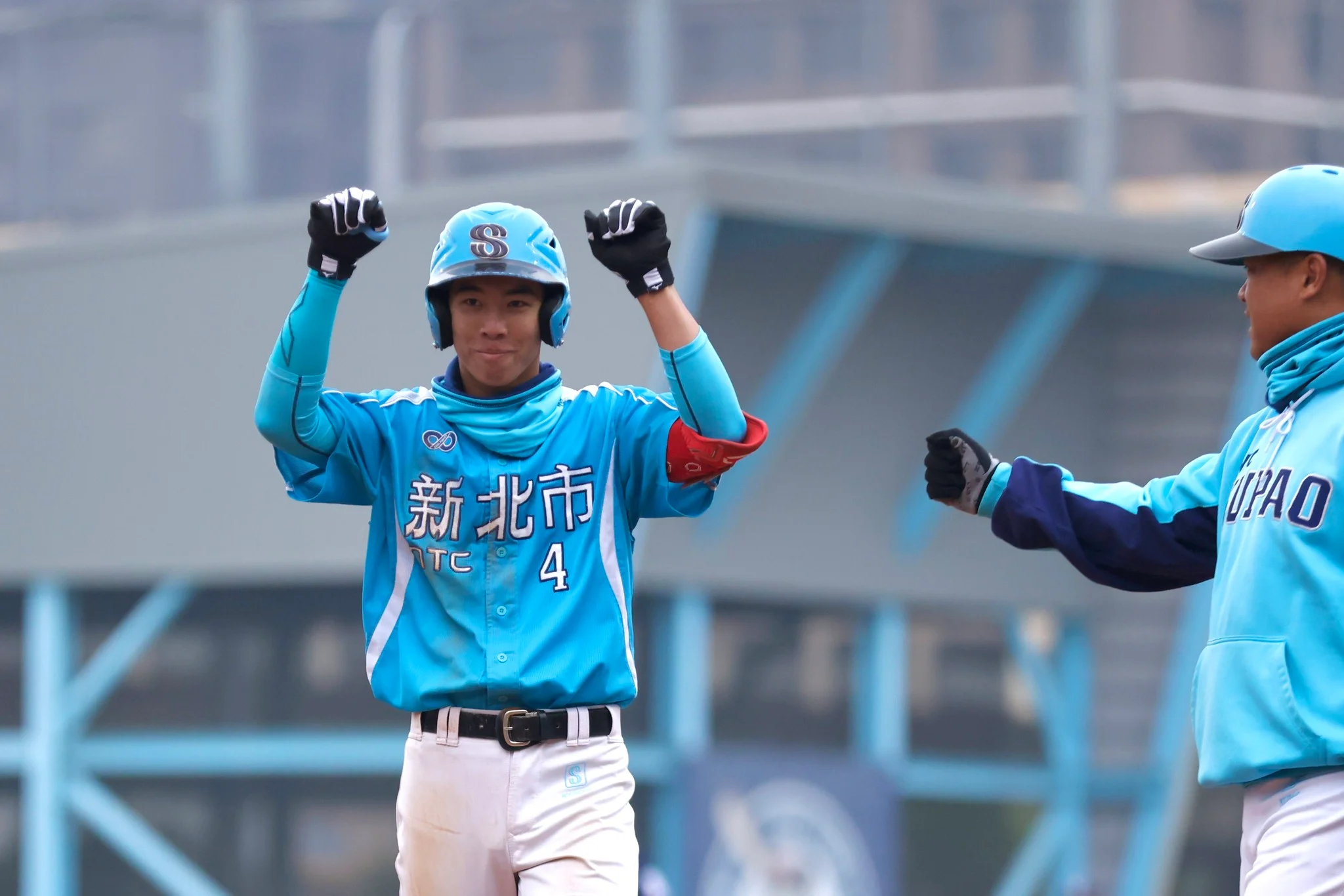 《棒球》2025新北富邦國際城市U18棒球賽22隊參賽今起點燃戰火