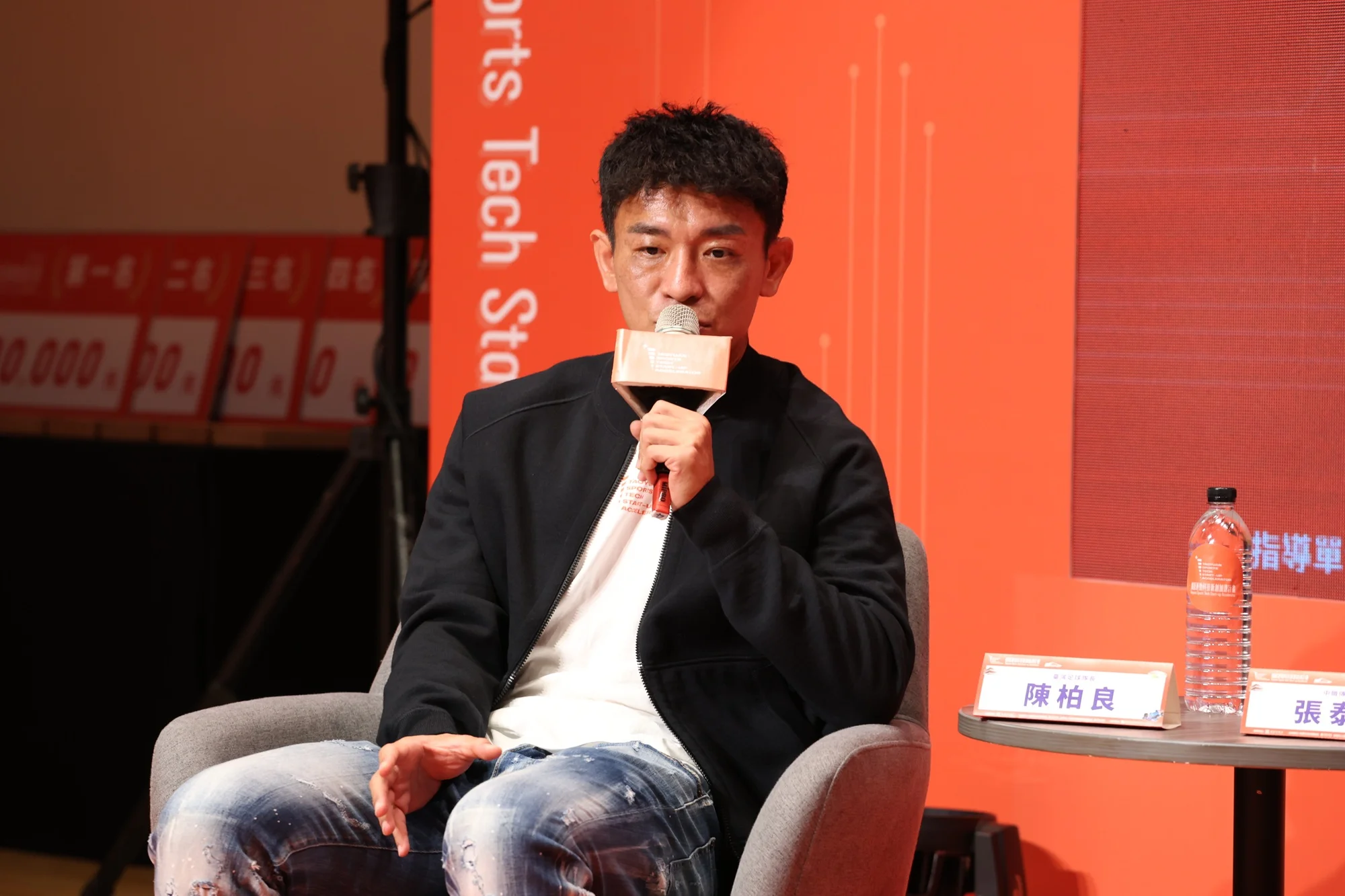 《足球》陳柏良拚中華隊百場里程碑 轉換角色繼續為台灣足球努力