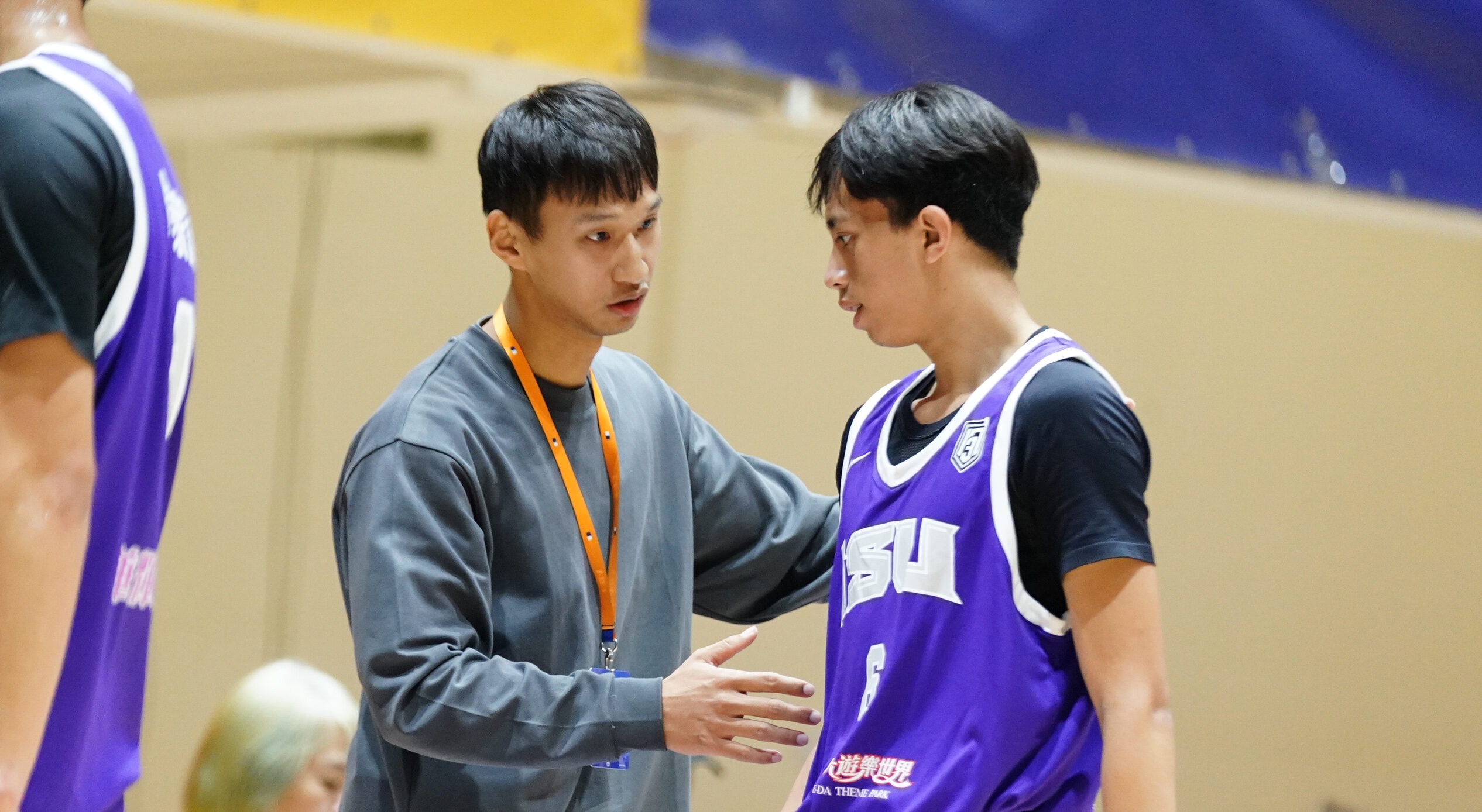 《富邦人壽UBA》「不畏懼去挑戰」 蘇文儒帶回心法助義守二連勝