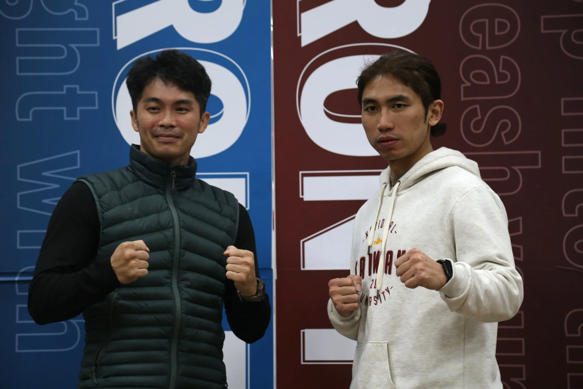 《拳擊》IRON FIST環太平洋職業拳擊賽27日金典酒店開戰 台大學霸、輔導長參戰 女子組上演香港好手復仇戰