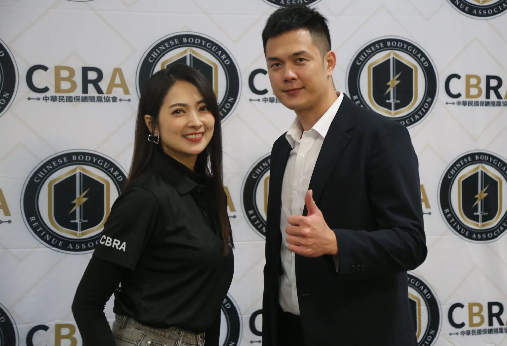 《散打》保鑣隨扈交流賽拳拳到肉各路高手大展專業技能 宅男女神阿喜站台炒熱氣氛