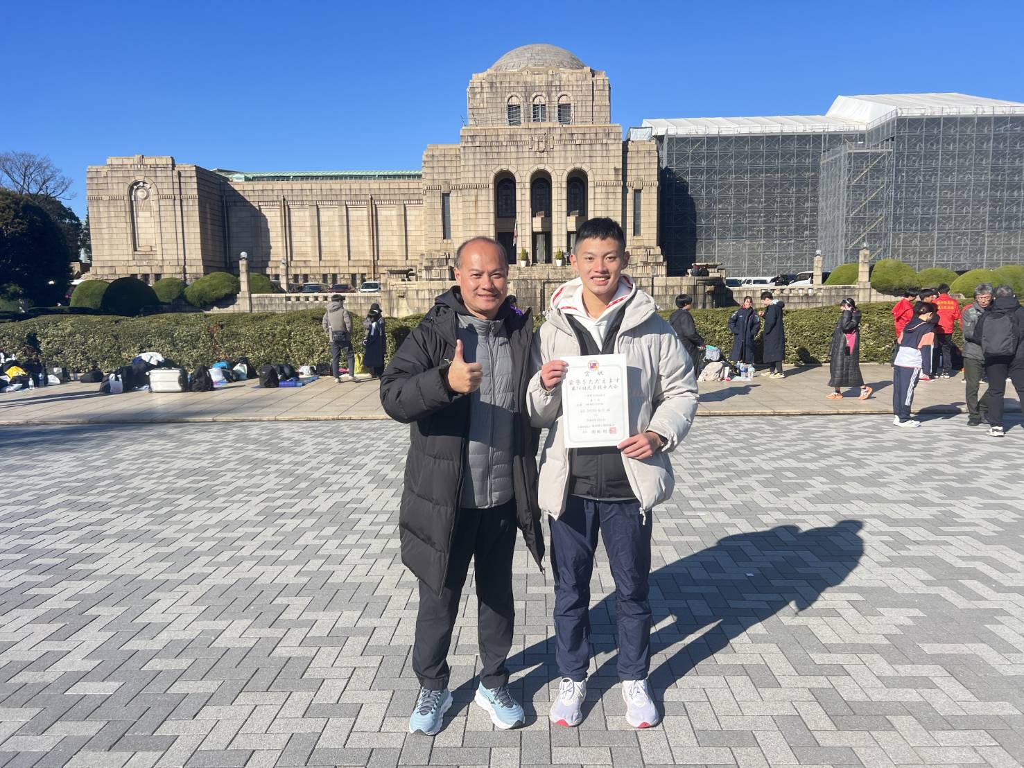 《田徑》「相信」的力量助小將羅聖欽克服恐懼 首戰20公里競走破全國、達標名古屋亞運