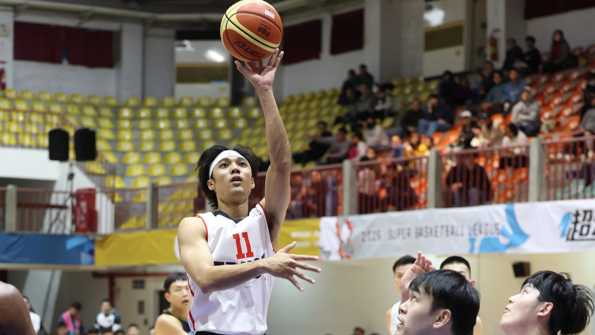 《SBL》回到最初的美好 潘祥偉感受最熟悉的籃球風景