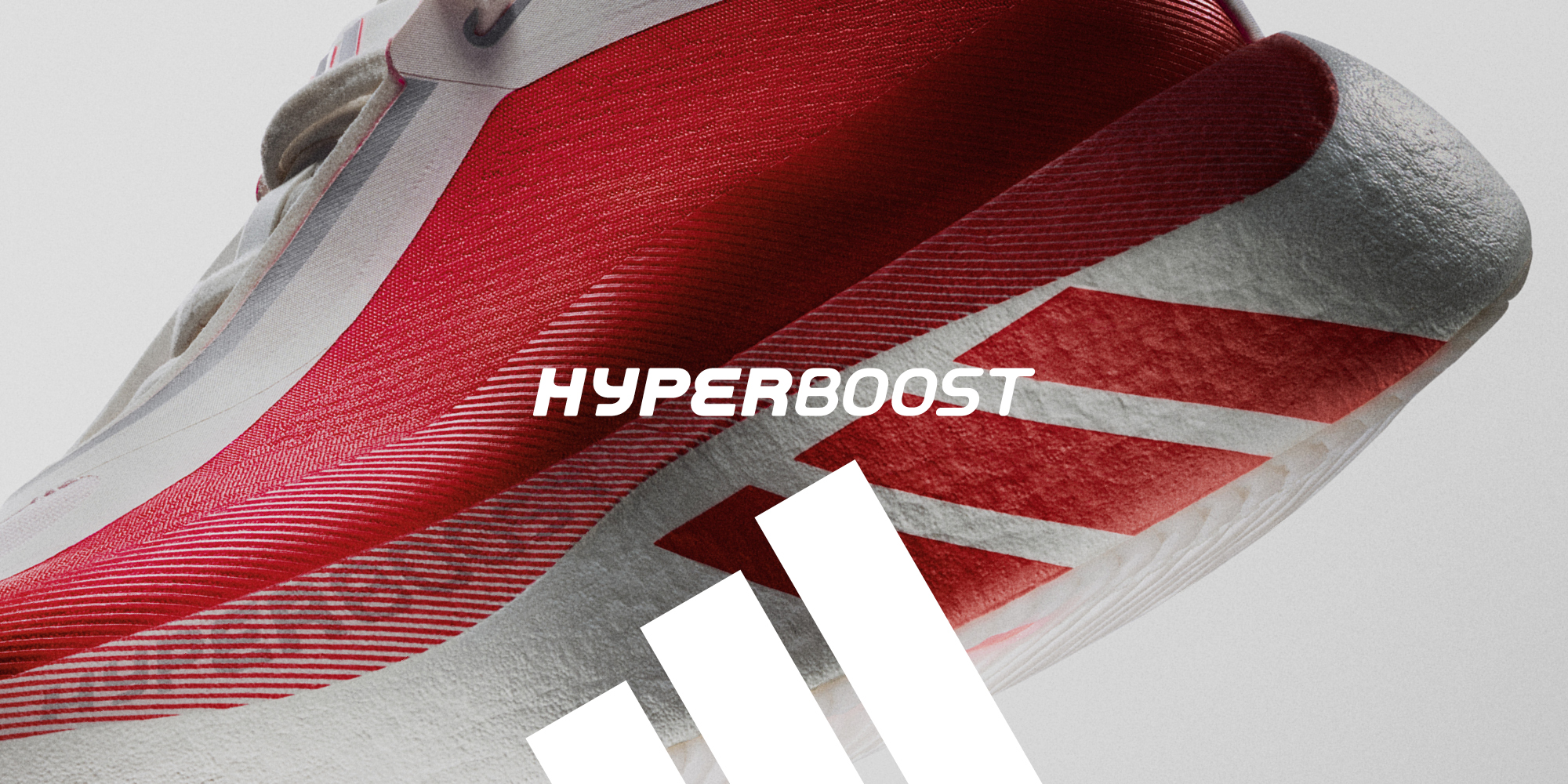 Hyperboost Pro 《看裝備》adidas HYPERBOOST全新登場 搭載全新突破性HYPERBOOST PRO緩震中底 重新定義未來跑鞋新樣貌 – WOWSight