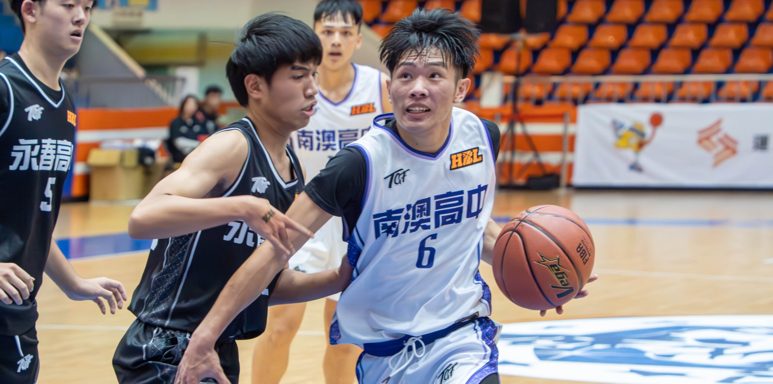 《籃球》林子駿、周禹安雙槍合砍42分 南澳險勝永春喜迎乙級八強首勝