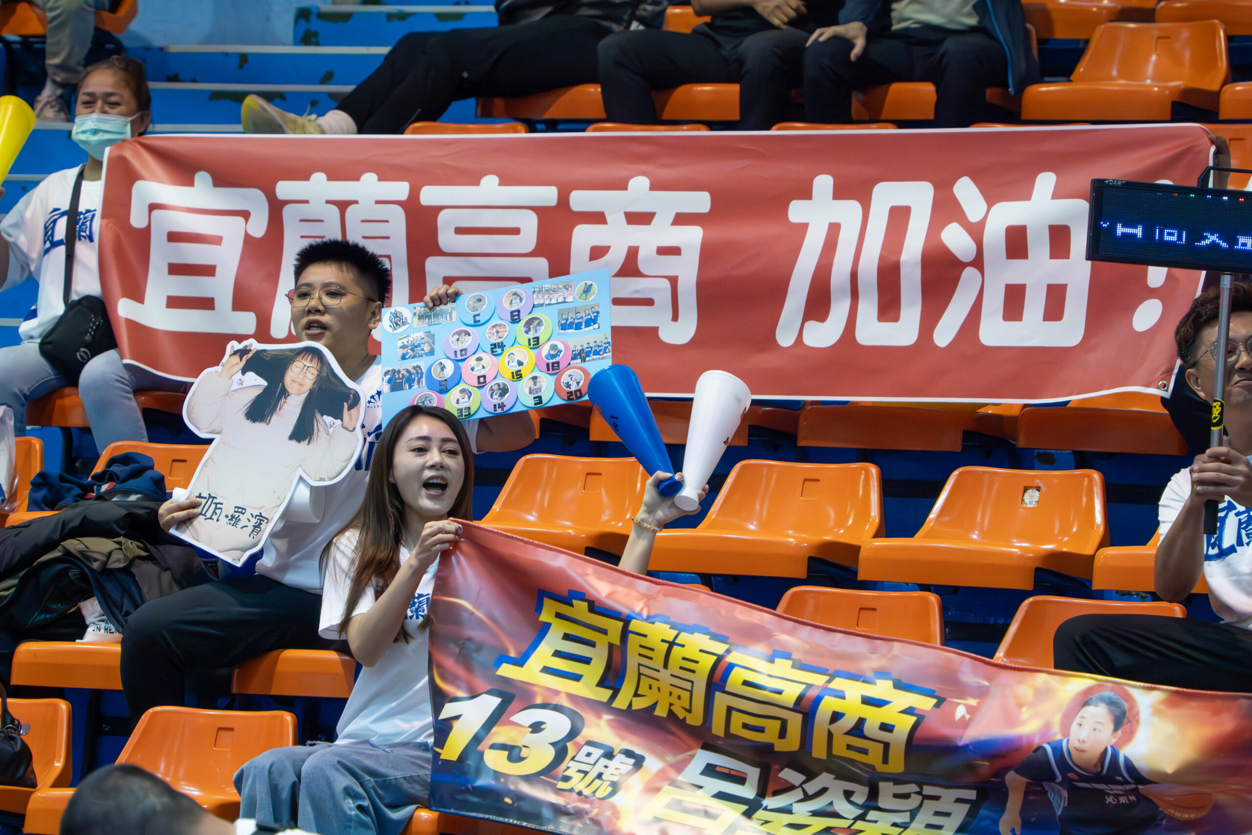 《籃球》呂姿穎狂砍23分！宜蘭高商次節強勢翻盤 擊退永春高中奪全國決賽首勝