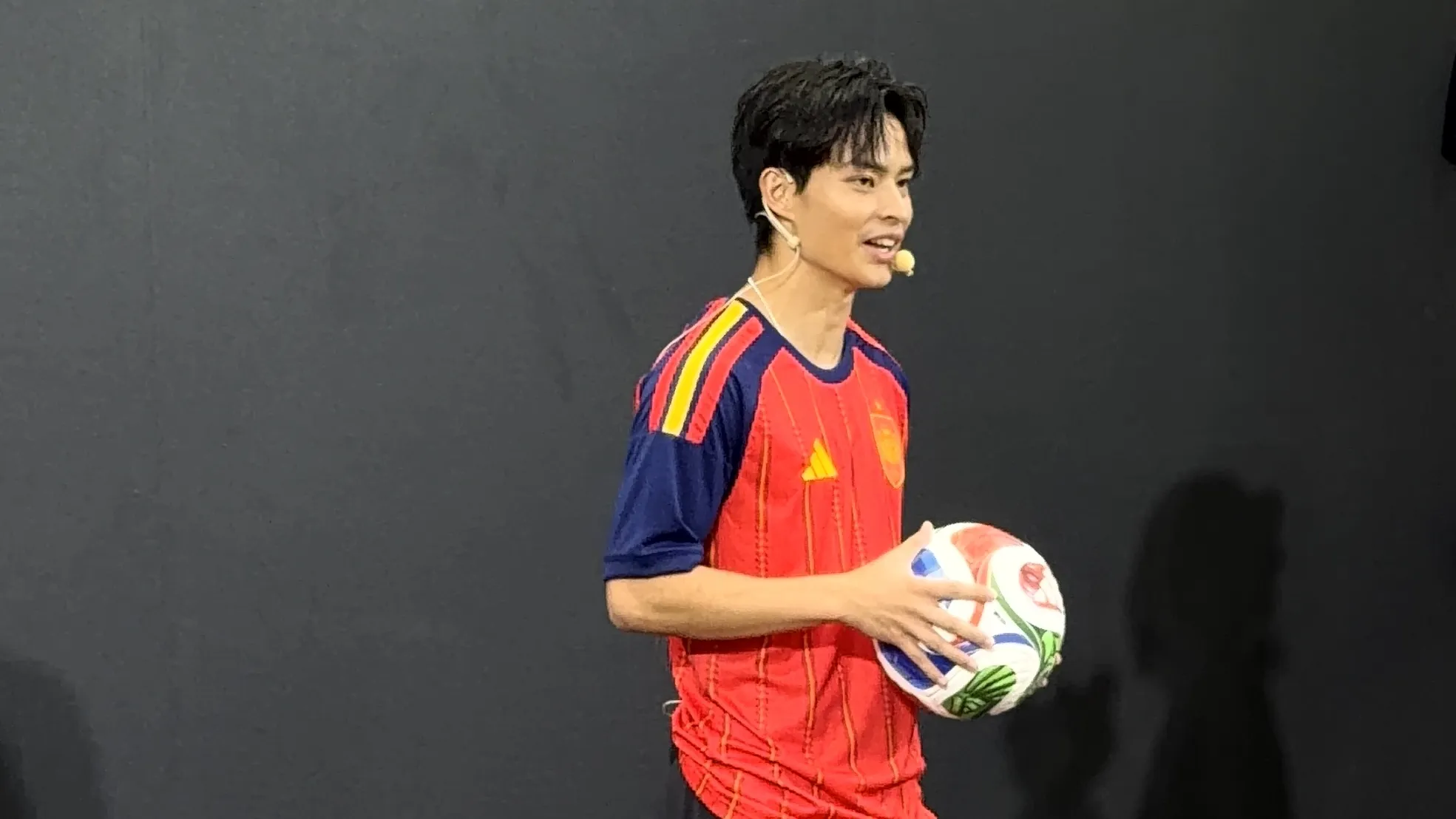 《足球》考取UEFA教練證仍不忘旅外夢 袁永誠：不去嘗試才是真正的失敗