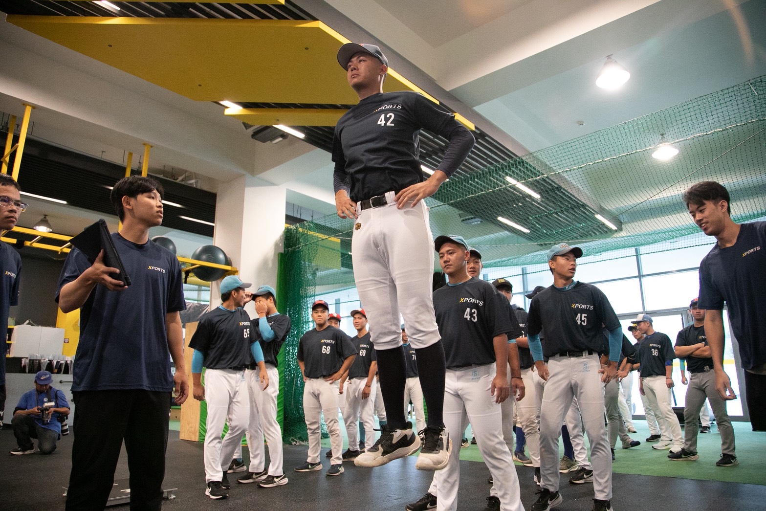 《棒球》頂尖新秀大集結 2026 U18未來之星棒球菁英測試會 6月5日北大運動中心火熱登場