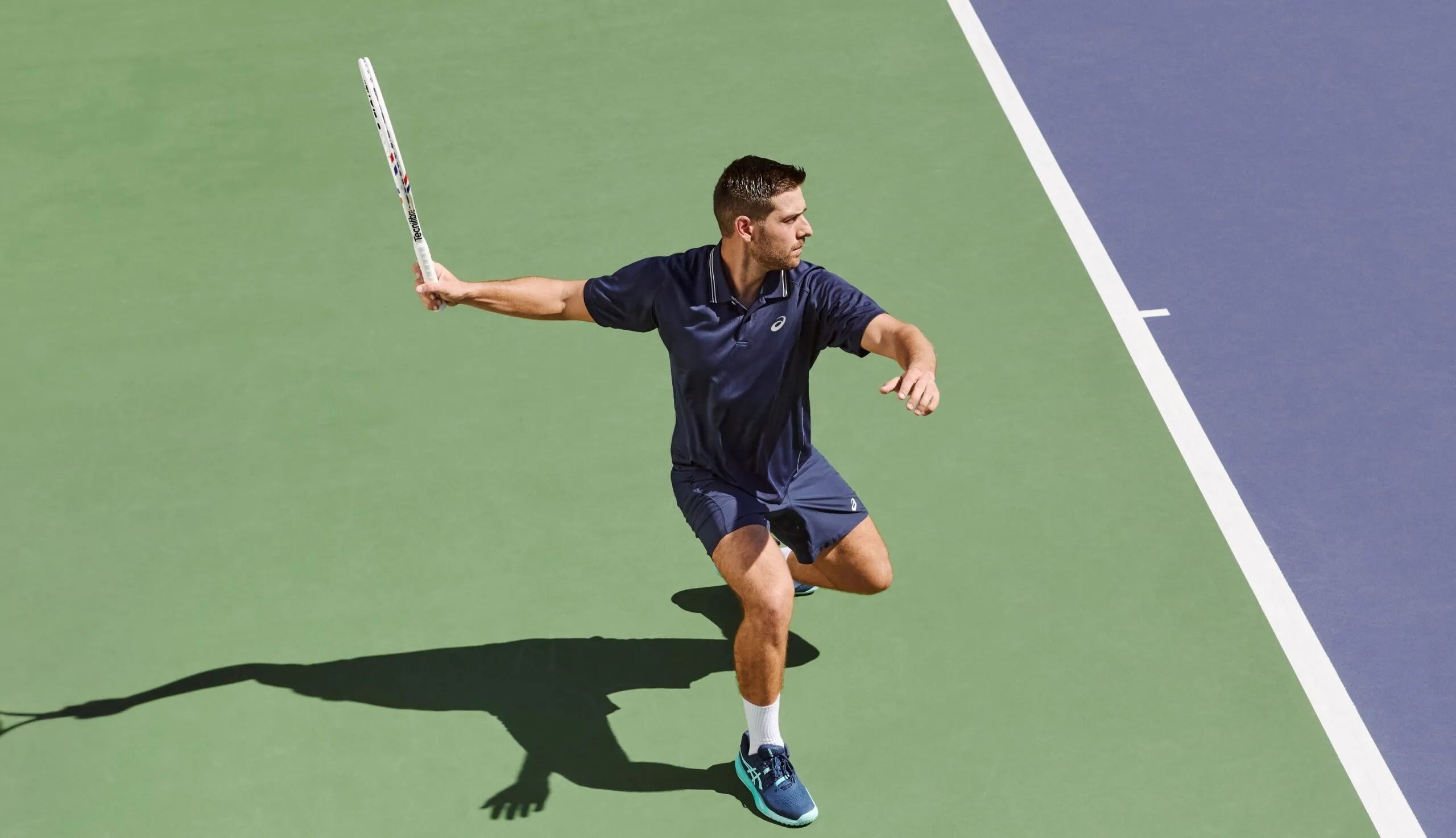 《看裝備》ASICS 發表 Playing Styles 網球場上移動及打法 選鞋概念 攜手法國運動科學研究中心 打造更貼近球員需求的網球鞋款