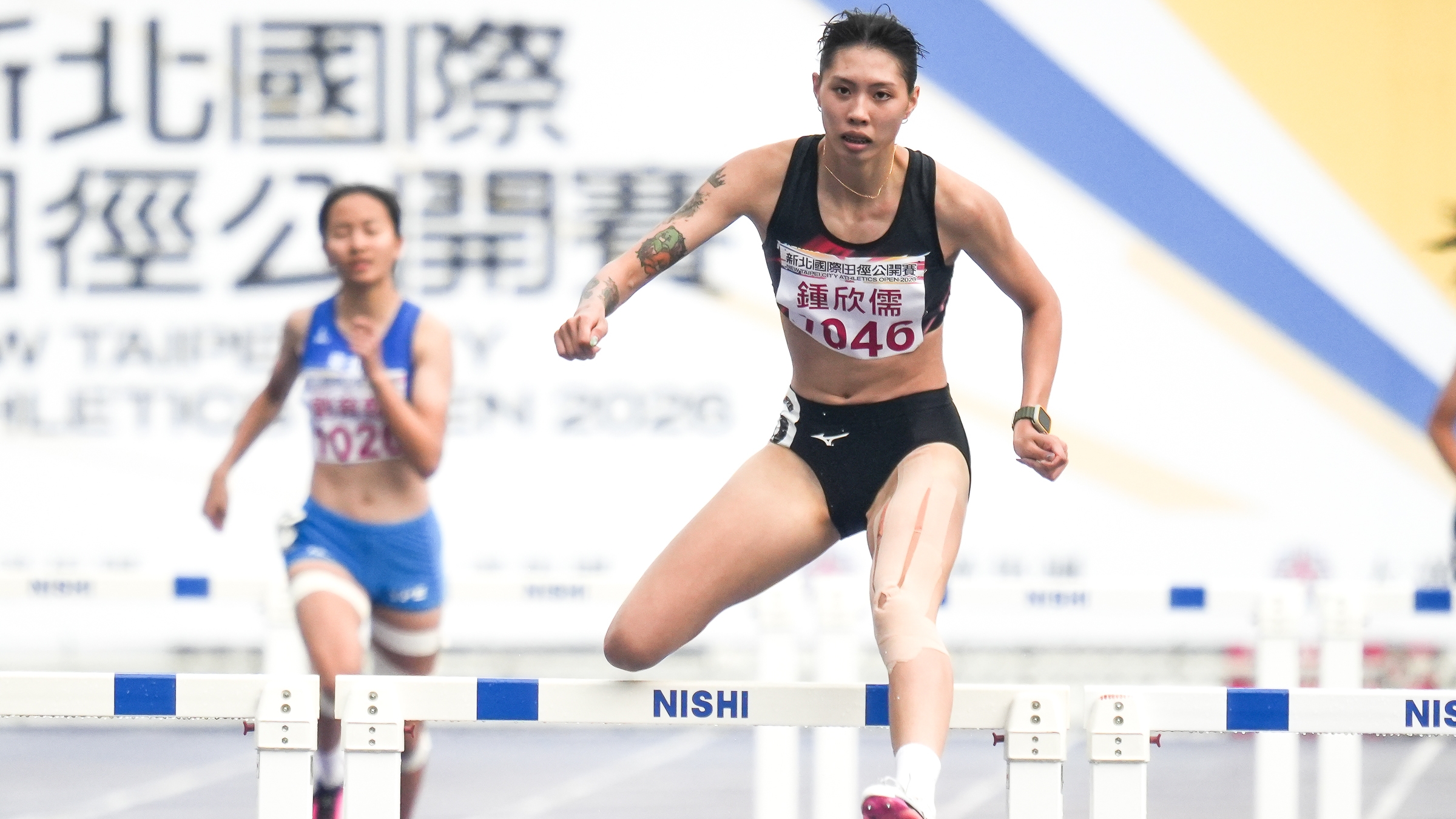 《田徑》改變從頭腦開始 鍾欣儒兩度達標亞運的秘訣
