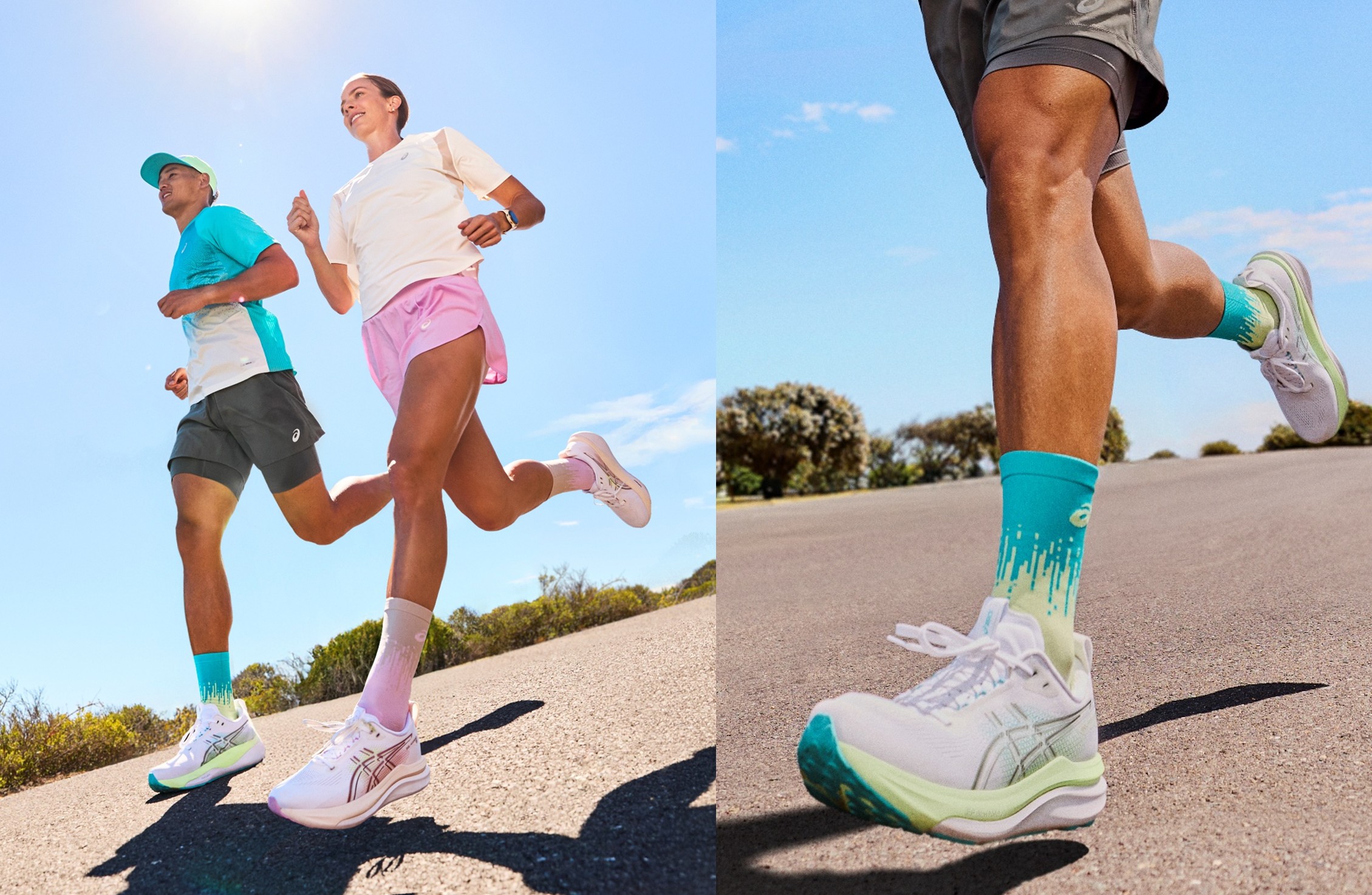 《看裝備》ASICS 經典跑鞋 GEL-KAYANO 33 全新升級 搭載 FLUIDSUPPORT 引導穩定系統 動態支撐每步 陪伴跑者順暢完賽