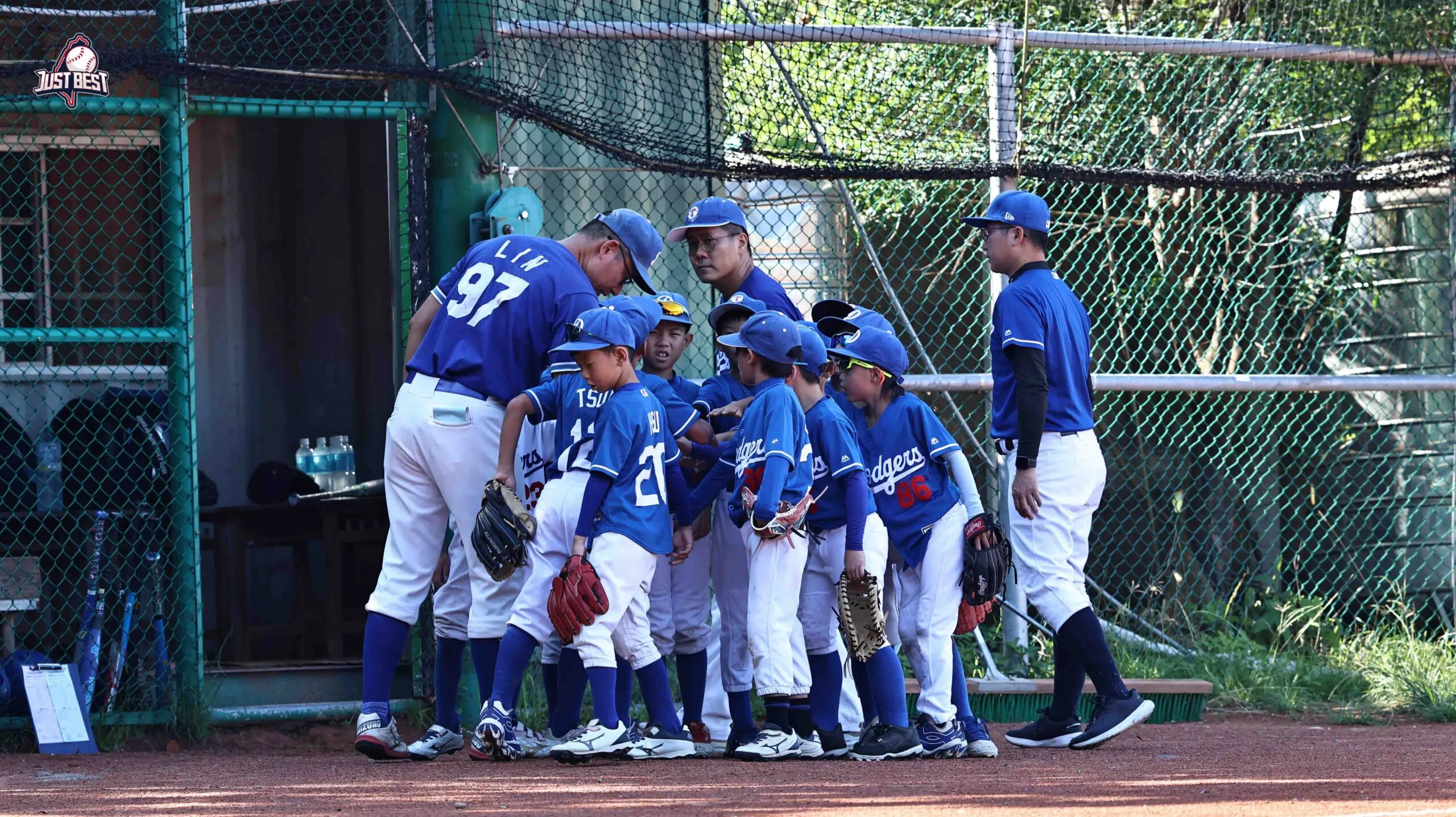 臺中就是棒》台中小道奇-Major季末三連勝 海盜內戰黑隊大比分豪取勝利