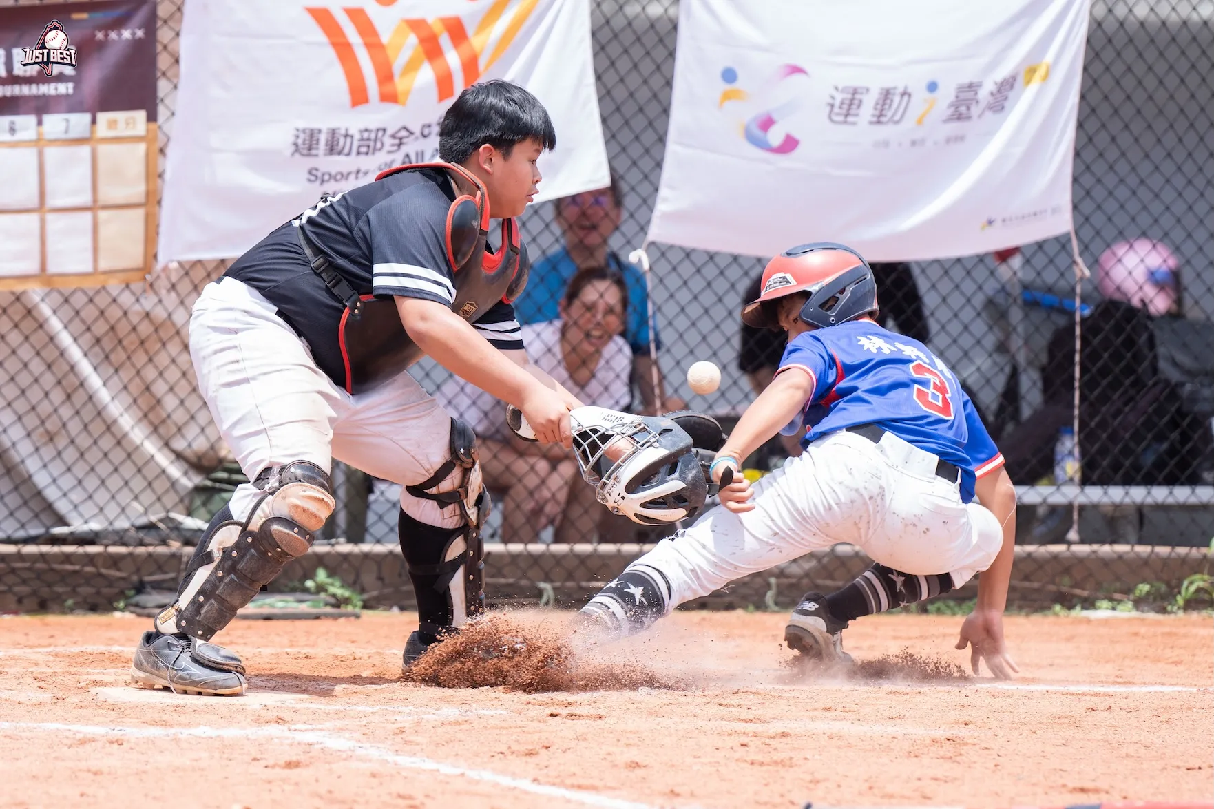 臺北就是棒》單局狂轟9分！蔡城佑完投四局領軍，TPE16比1大勝極光鷹