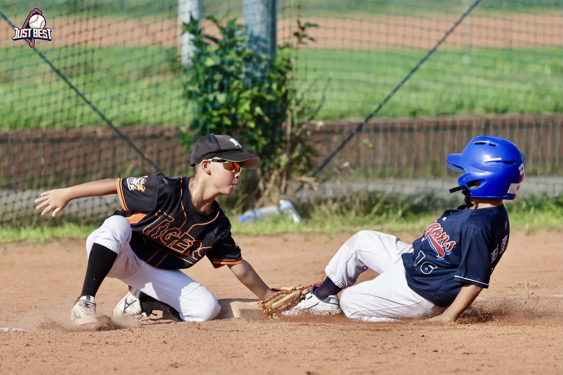 臺北就是棒》再見暴投決勝負，KS龍11比10一分差氣走野球虎