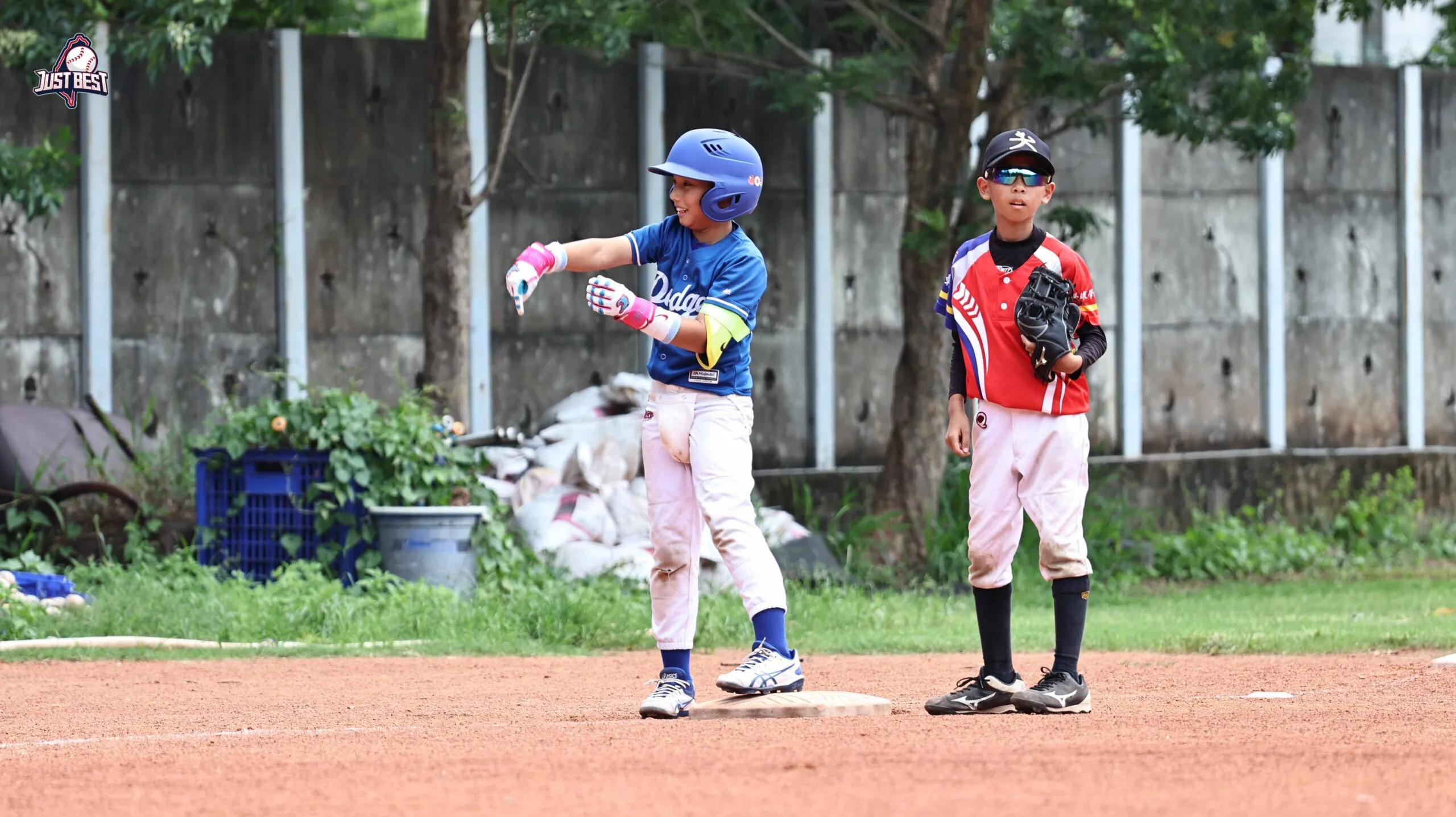 臺中就是棒》投打強勢壓制！U10大聯盟上演三場完封勝