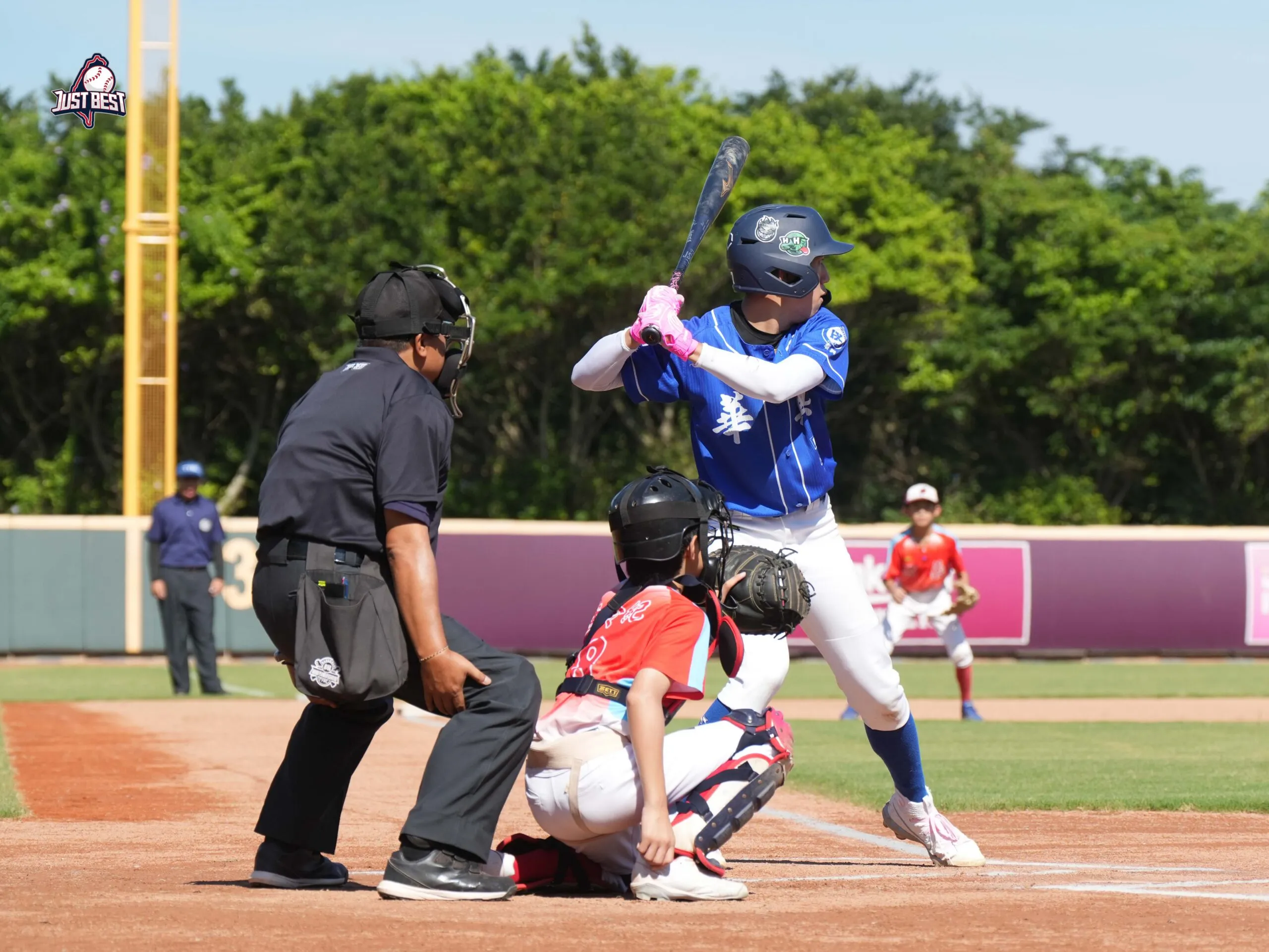 2026就是棒U15青少棒畢業盃》和平聯隊展現強打本色，連拿兩勝暫居分組第一