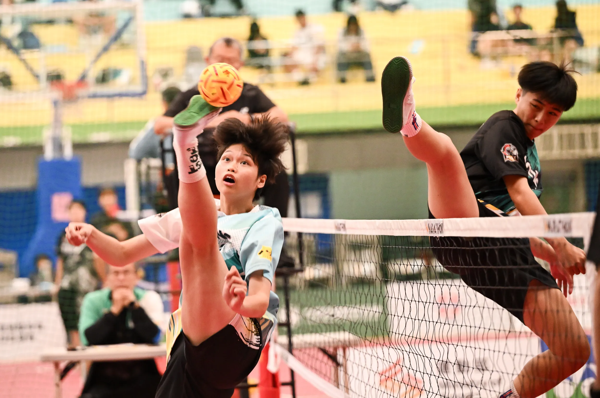 《藤球》日本公開賽實戰洗禮 潛優選手帶經驗轉戰國內排名賽