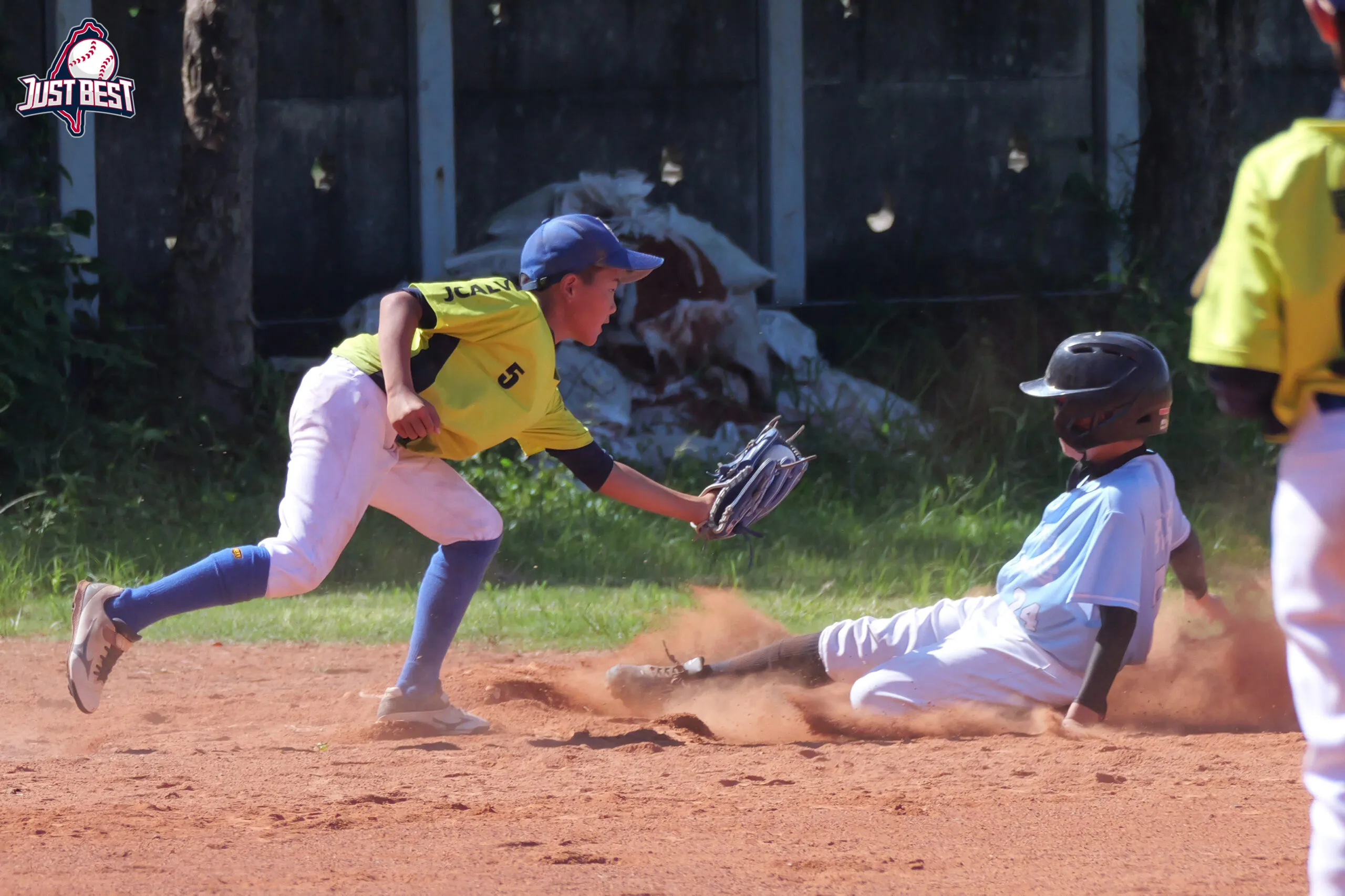 臺中就是棒》台中遊艇6勝1和封王U12小聯盟 健行小牛6勝1敗屈居第二