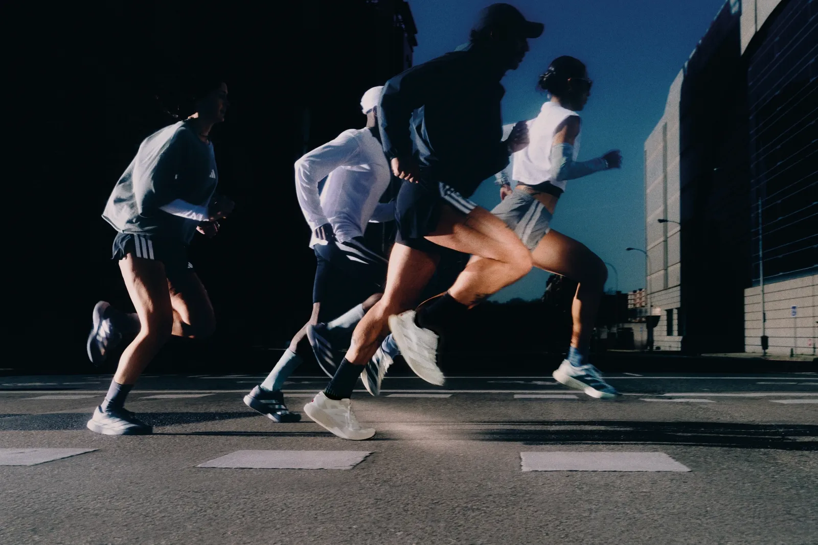 《看裝備》adidas 全新 ADIZERO EVO SL TAIPEI 台北城市限定款 把日常祝福穿上腳 跑出專屬好運