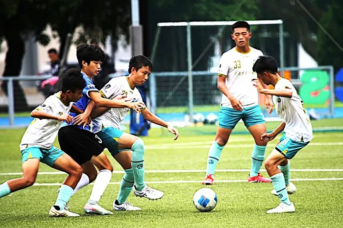 《足球》暑假最強前哨戰！第8屆板橋盃足球賽U15、U18熱血收官  8/20國小組接棒引爆戰火