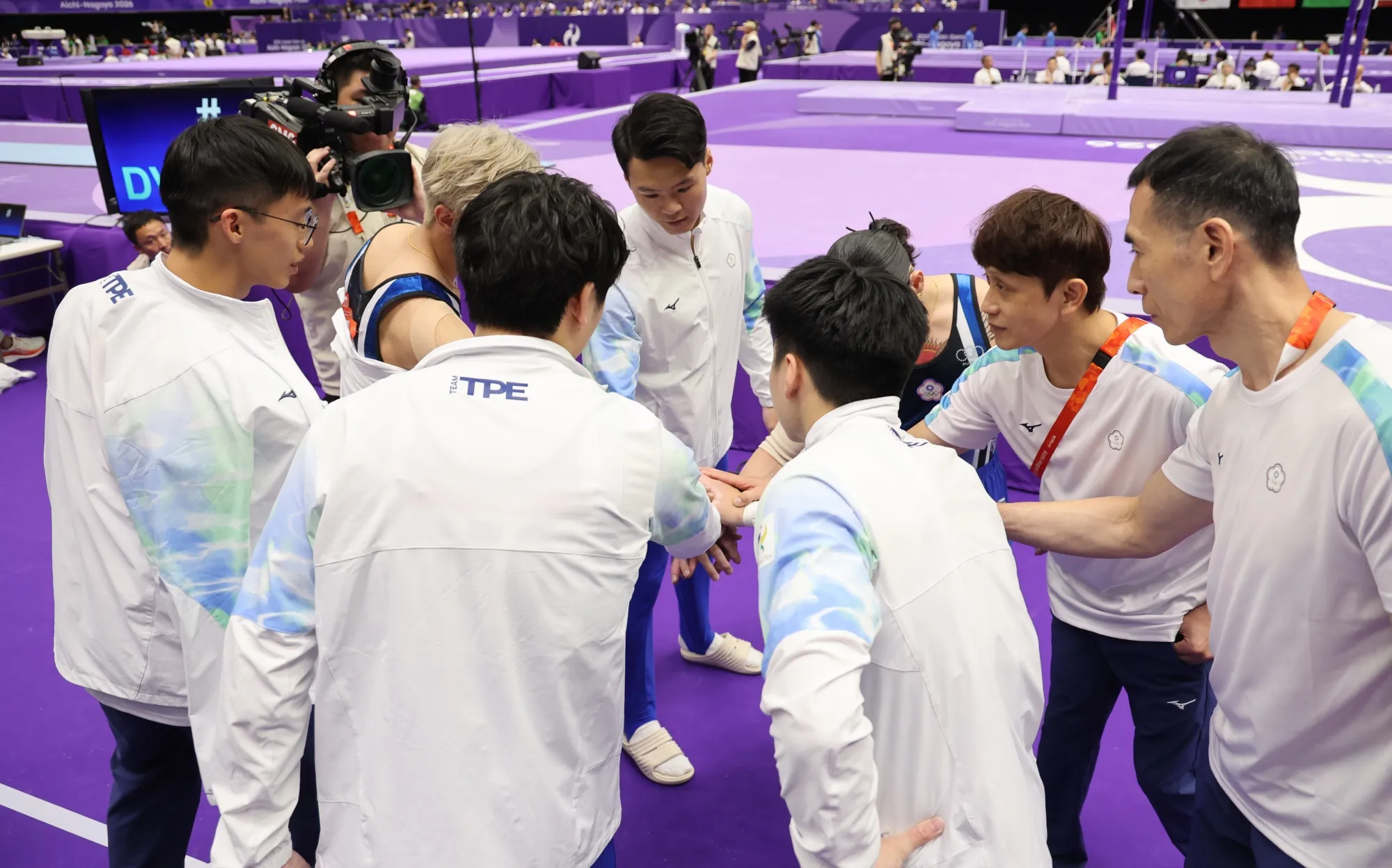 《亞運》李智凱驚呼差點下課 申訴後攜手蕭佑然晉鞍馬決賽