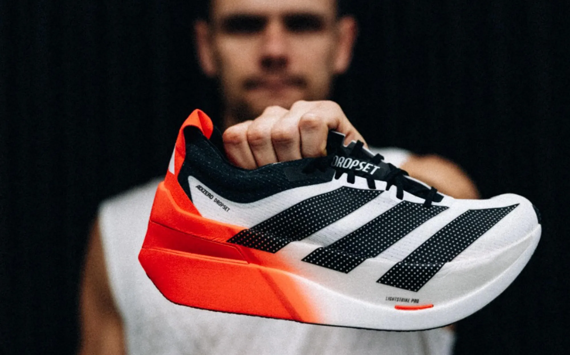 《看裝備》adidas ADIZERO DROPSET 系列強勢登場 突破跑鞋與訓練鞋界線 從菁英競賽到日常訓練