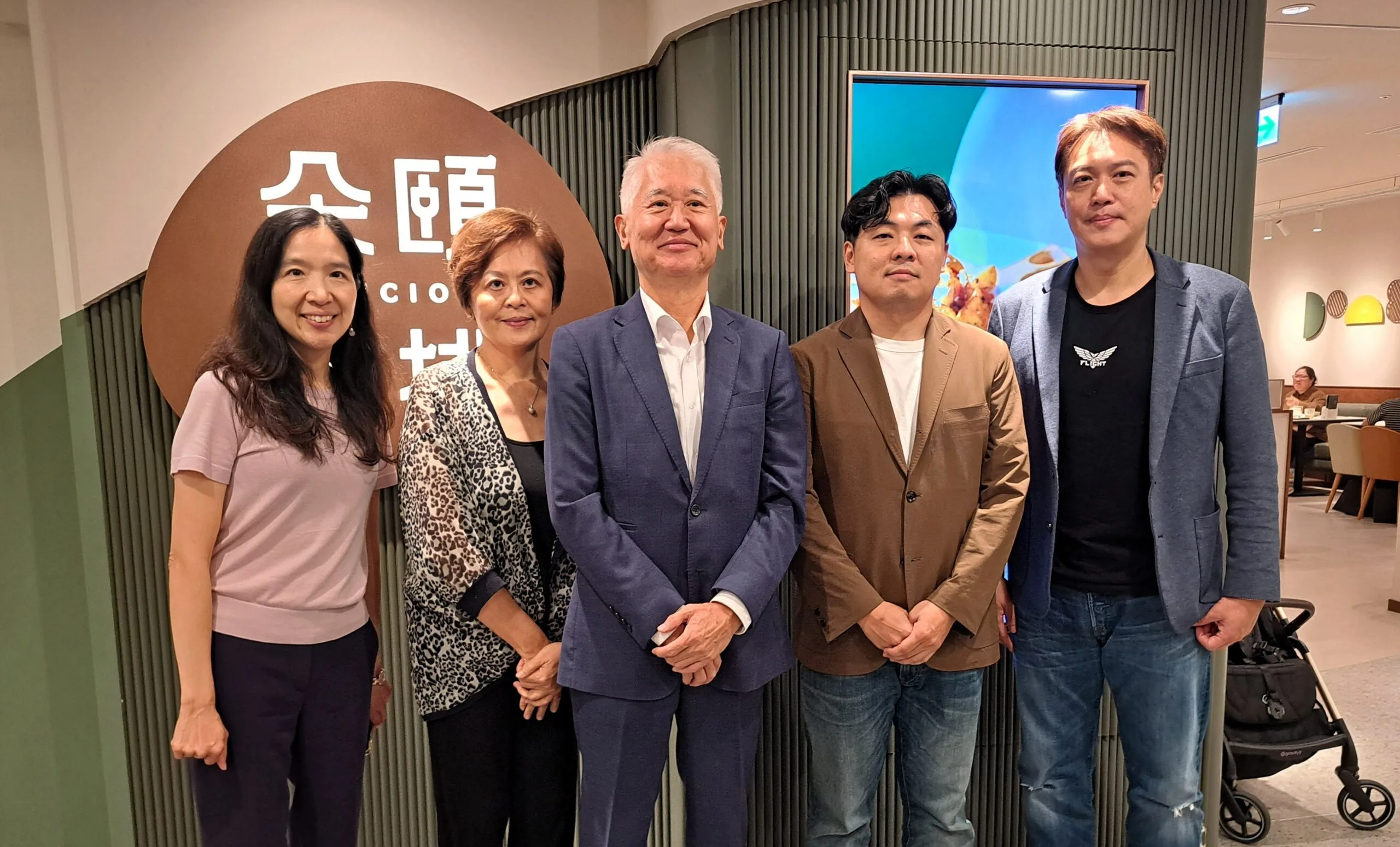 《足球》饗賓集團攜手台灣銘傳足球推廣協會 拋磚引玉支持青年足球發展