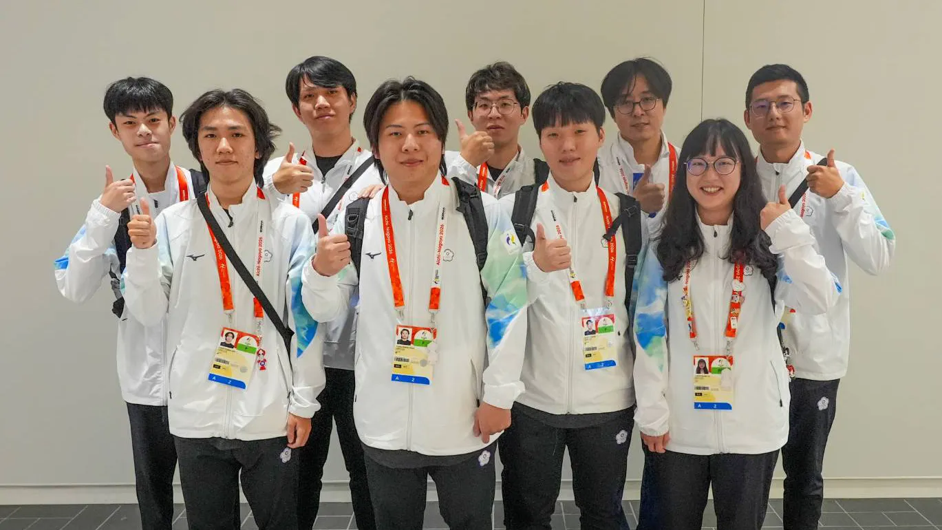 《亞運》第五人格奪銅 張淳銘樂見隊友成長