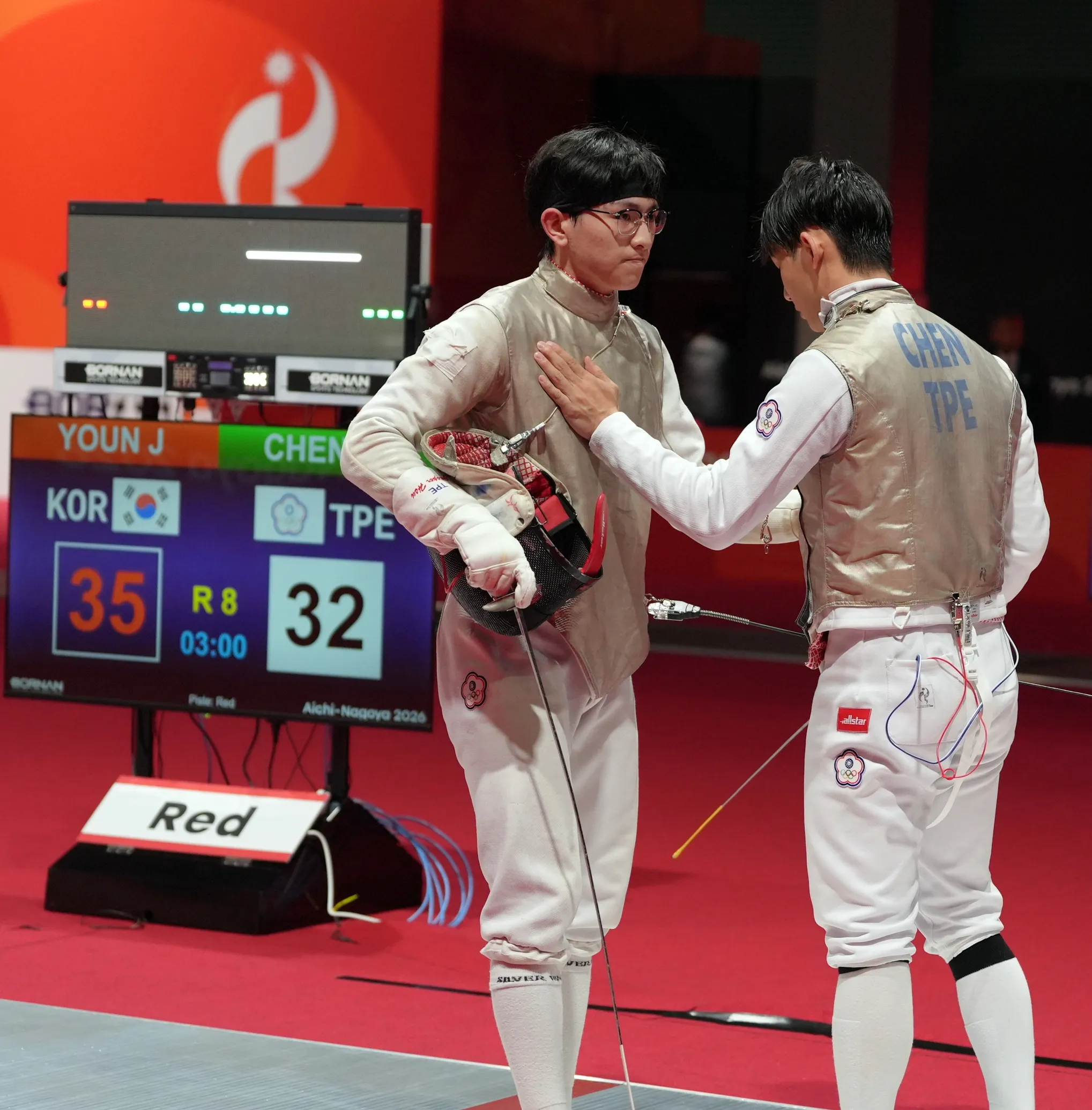 《亞運》收穫是整個賽季的累積 擊劍菜鳥許勝閎劍指未來