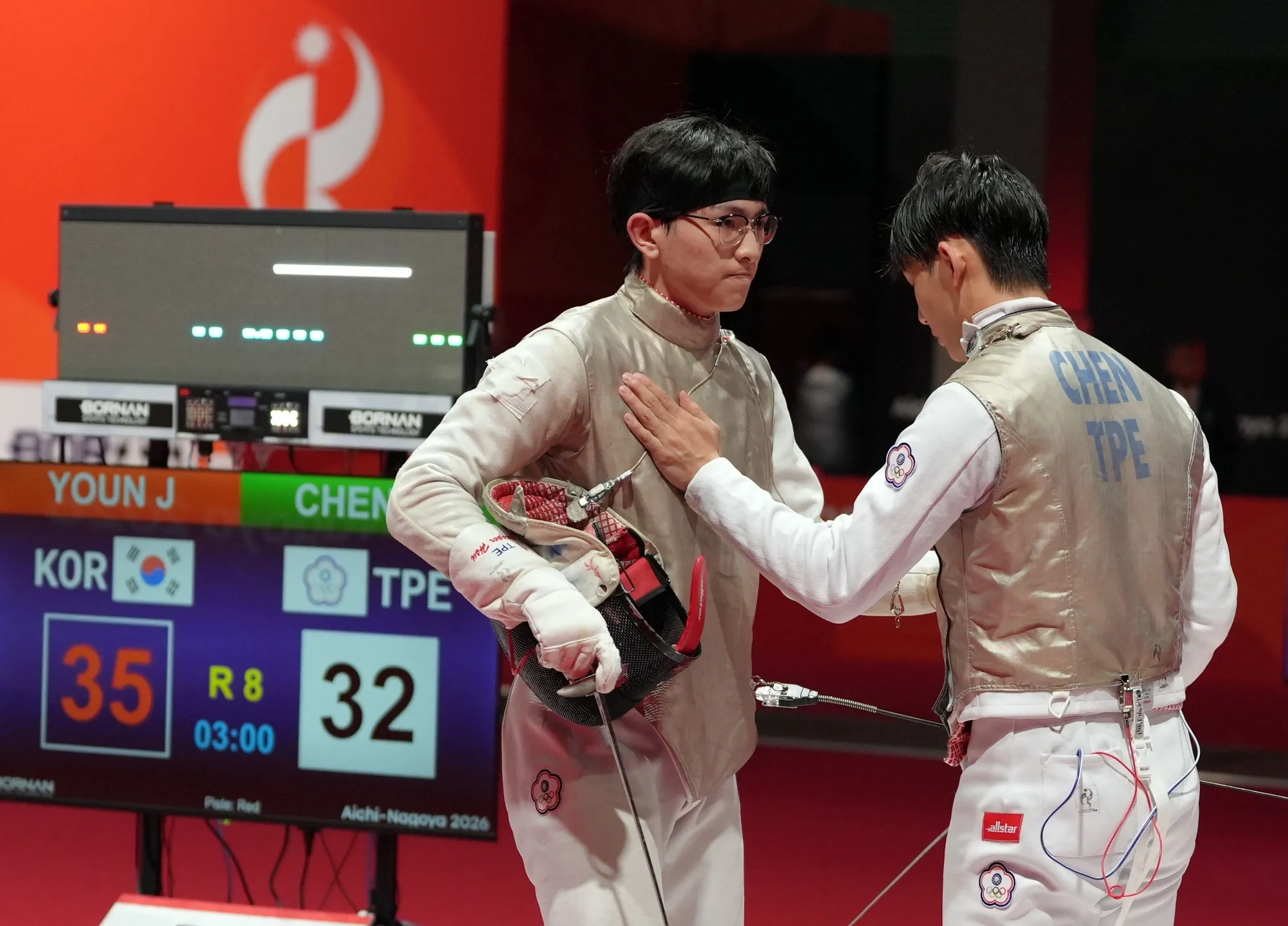 《亞運》收穫是整個賽季的累積 擊劍菜鳥許勝閎劍指未來