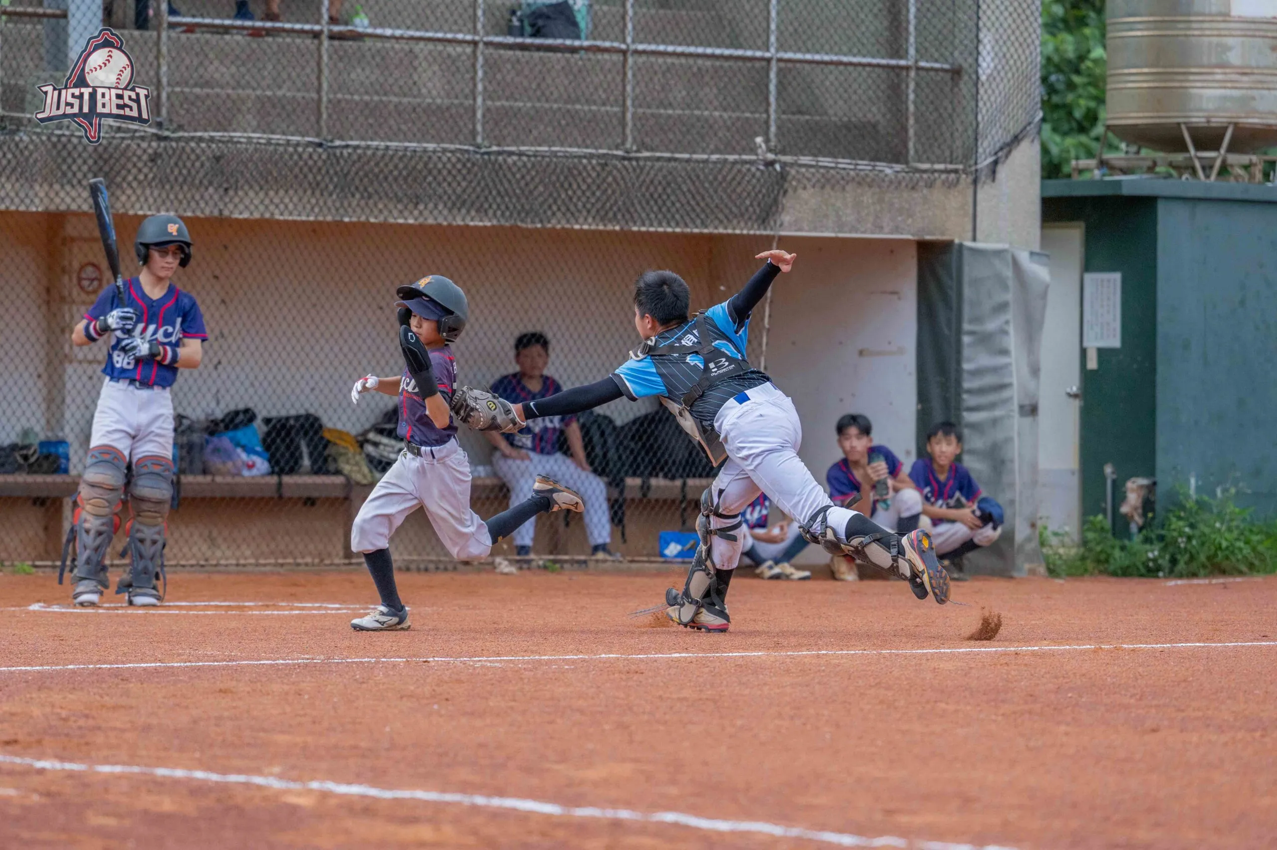 桃園就是棒》上智社區投打俱佳搶下連勝，中原勇士慘遭壓制苦吞兩敗