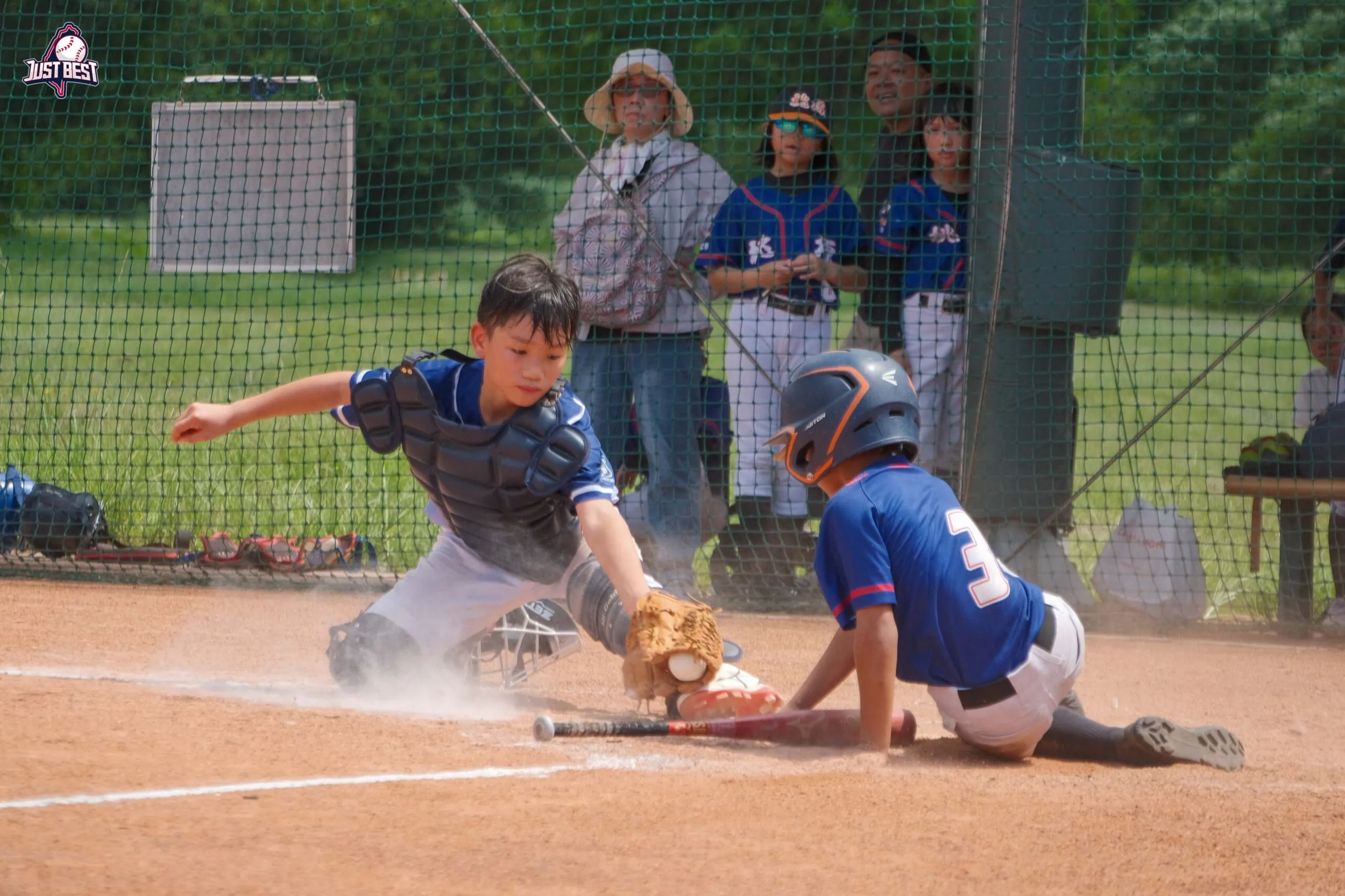 臺北就是棒》天生國小氣勢如虹 接連險勝雪山熊與桃源國小