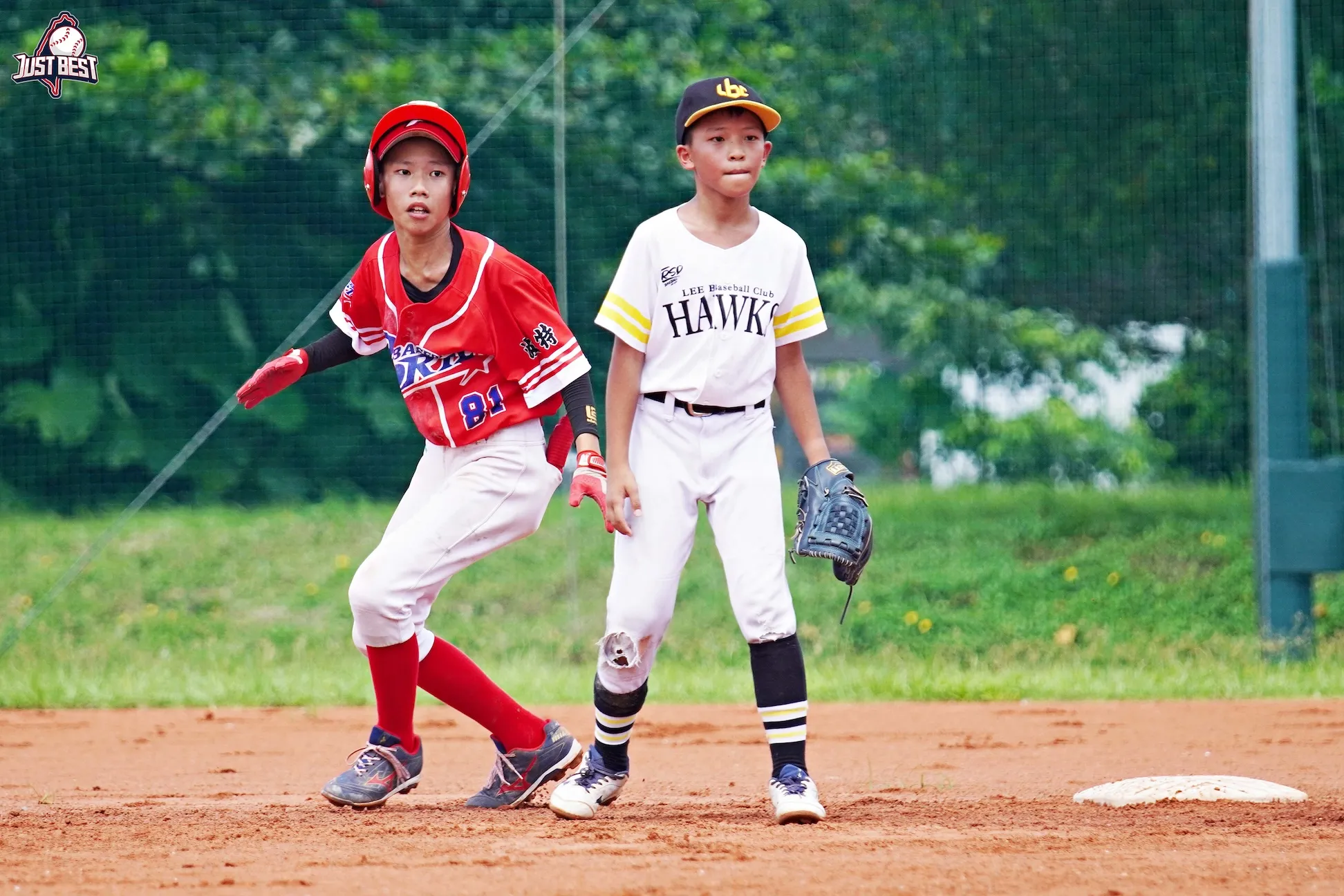 臺北就是棒》波特打擊兇猛強勢連勝 民安驚天逆轉氣走極光飛鷹