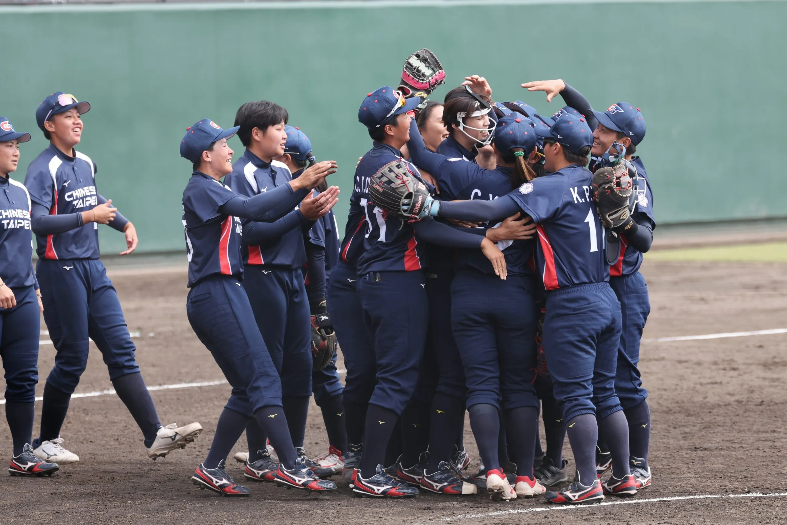 《亞運》韓幸霖肯定女壘不洩氣 亞運摘銅後備戰世界盃拚奧運