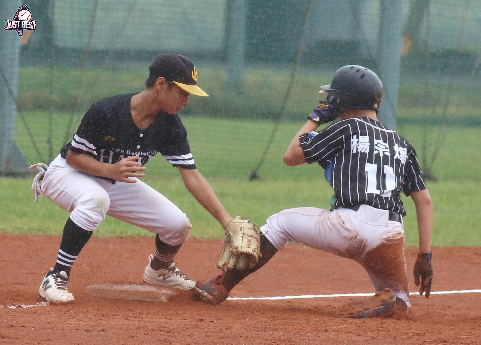 臺北就是棒》極光狂鷹再見保送逆轉力量河馬(黃)，HEAT8分大局奠定勝基擊退極光狂鷹