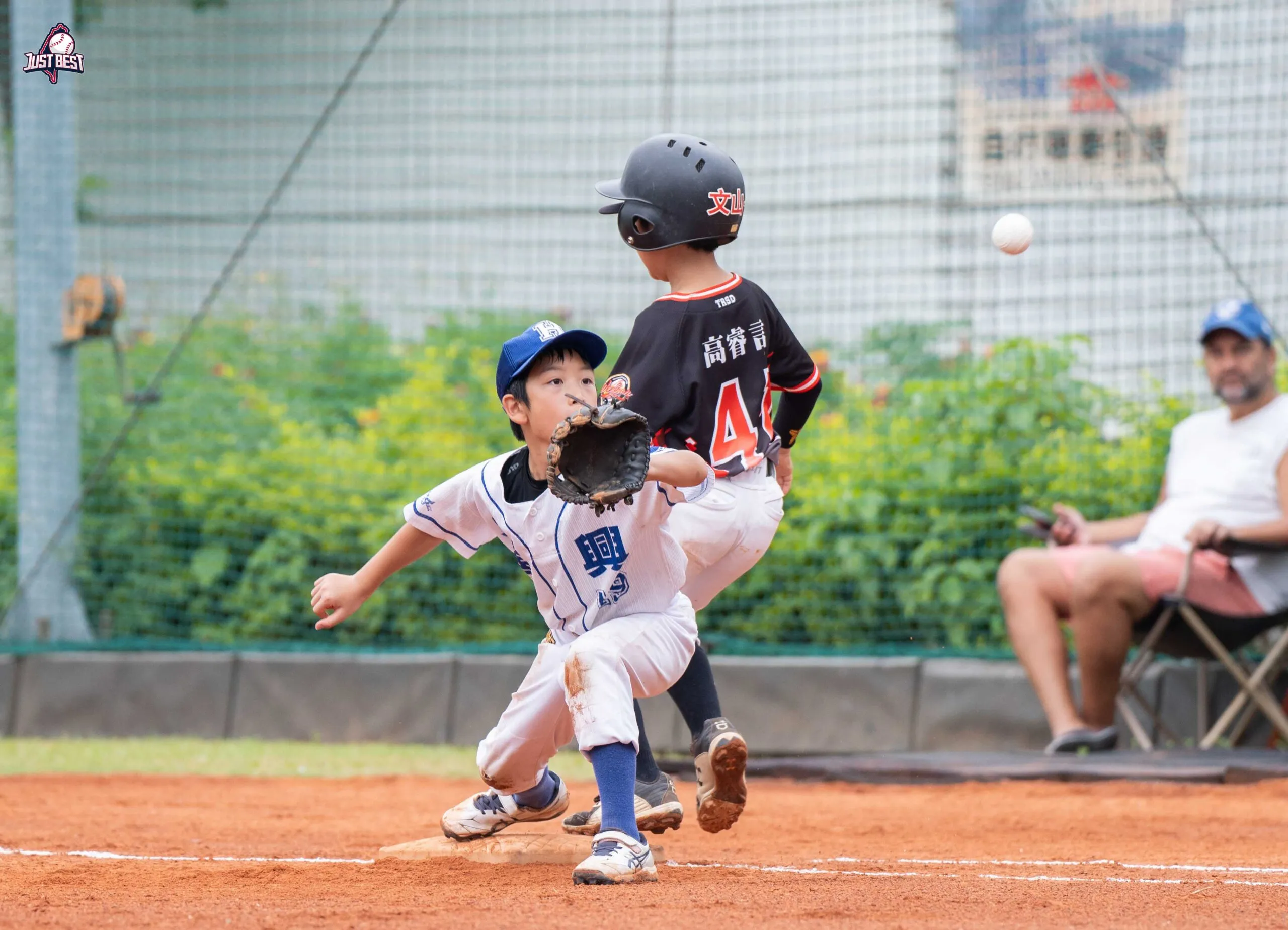 臺北就是棒》文山極速黑投打穩定連拿兩勝，基隆ENJOY打線不振苦吞連敗