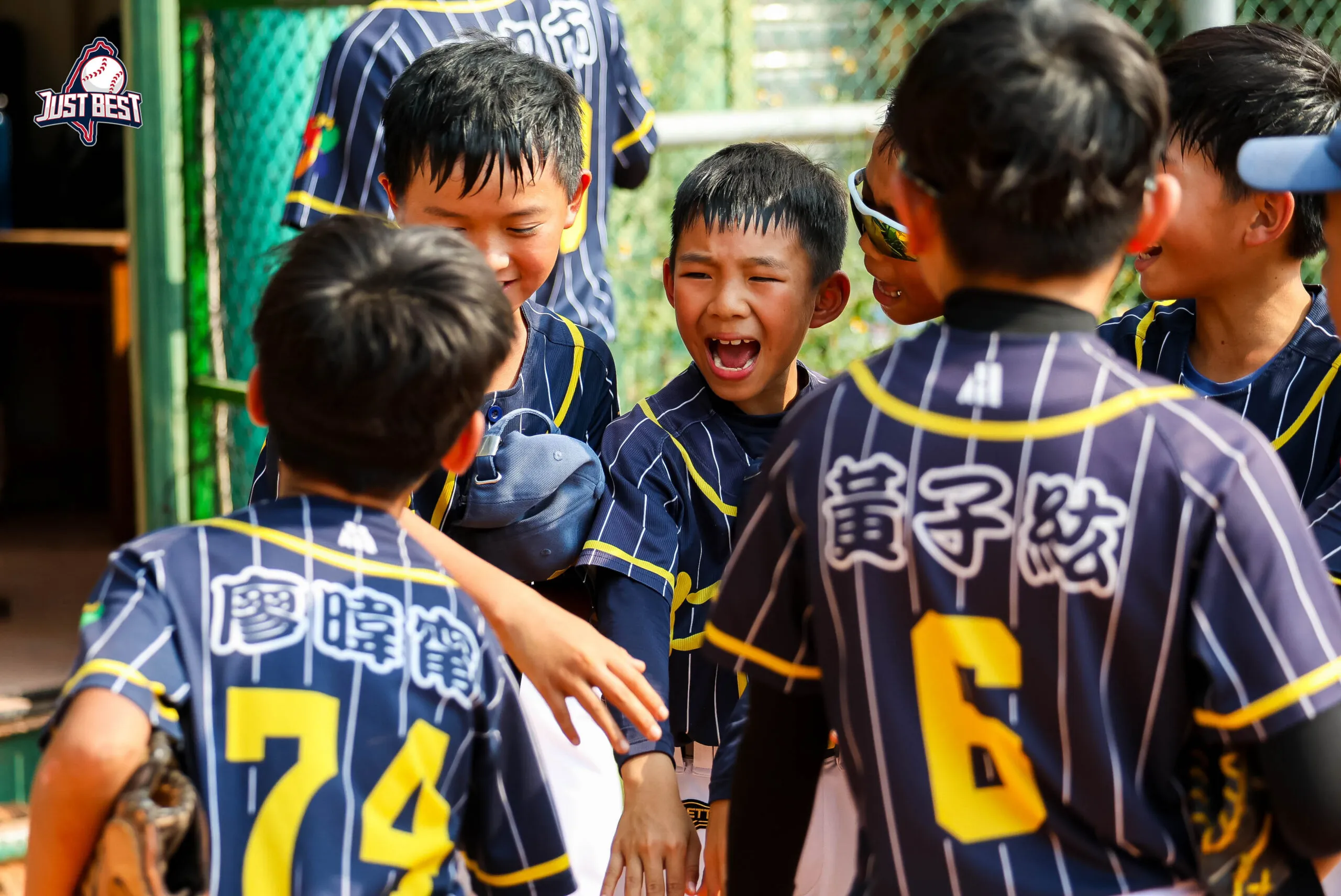 臺中就是棒》台中仁美J投手群表現亮眼 接連險勝東海河馬與台中道奇Major