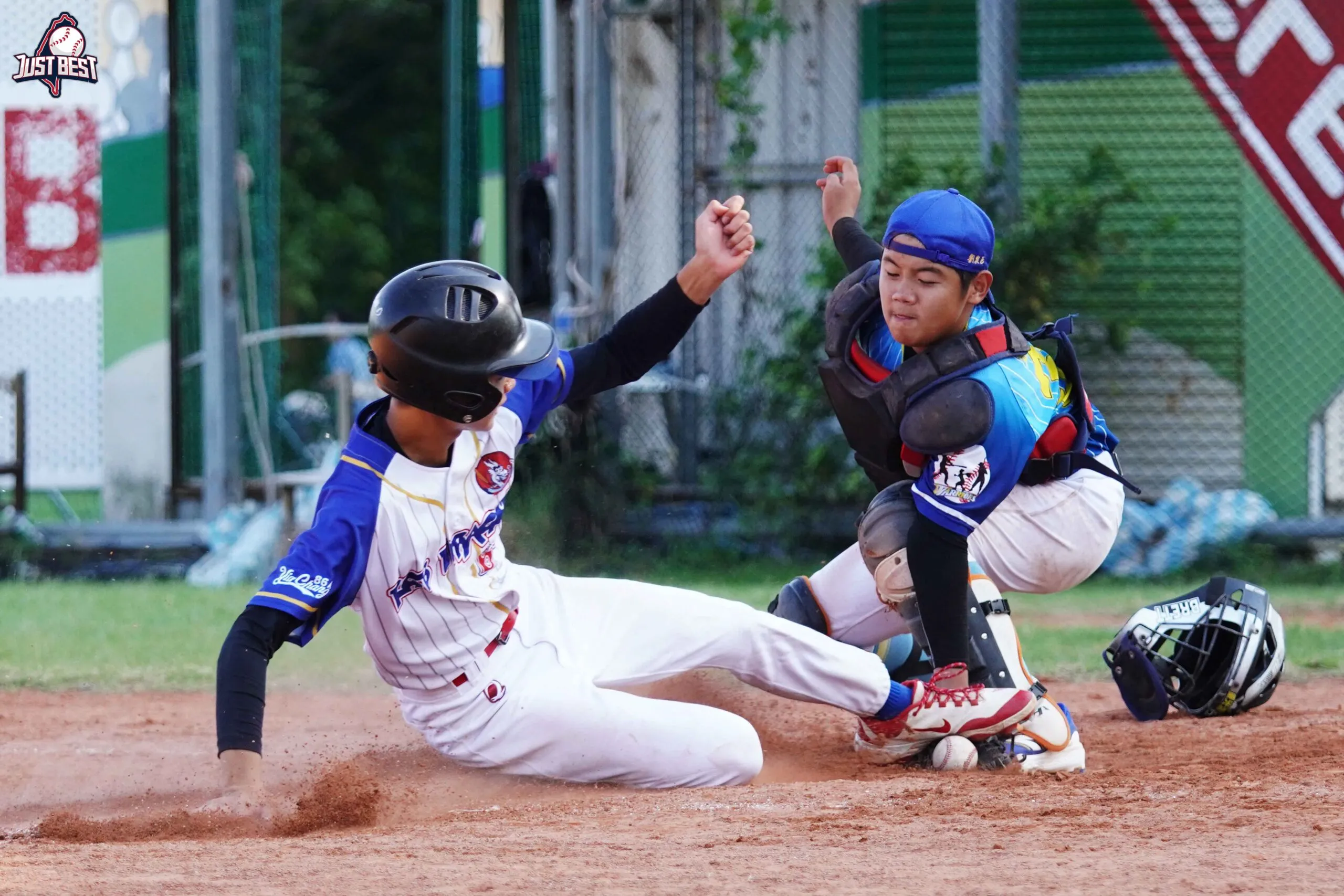 臺北就是棒》KGB龍火力全開奪下首勝，DH18王牌身手力壓全場